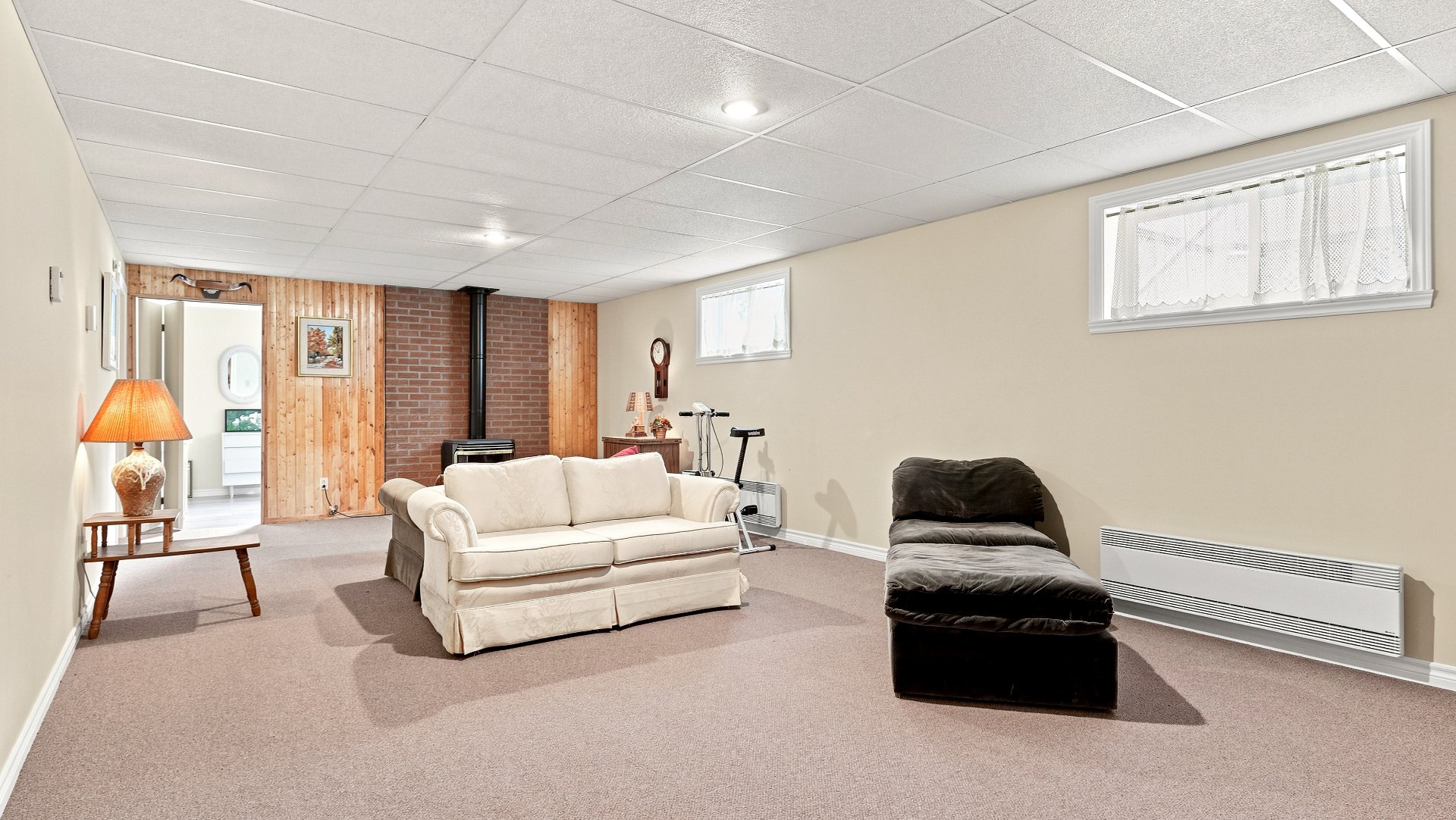 Salle familiale