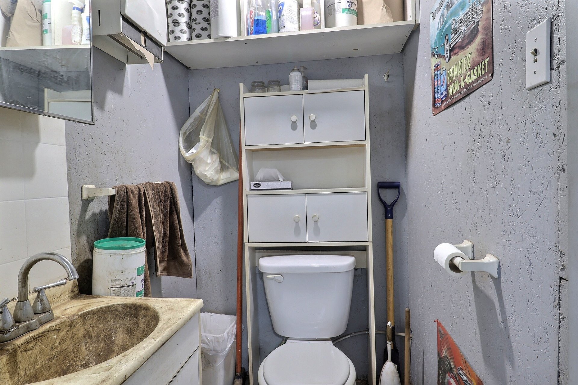 Washroom