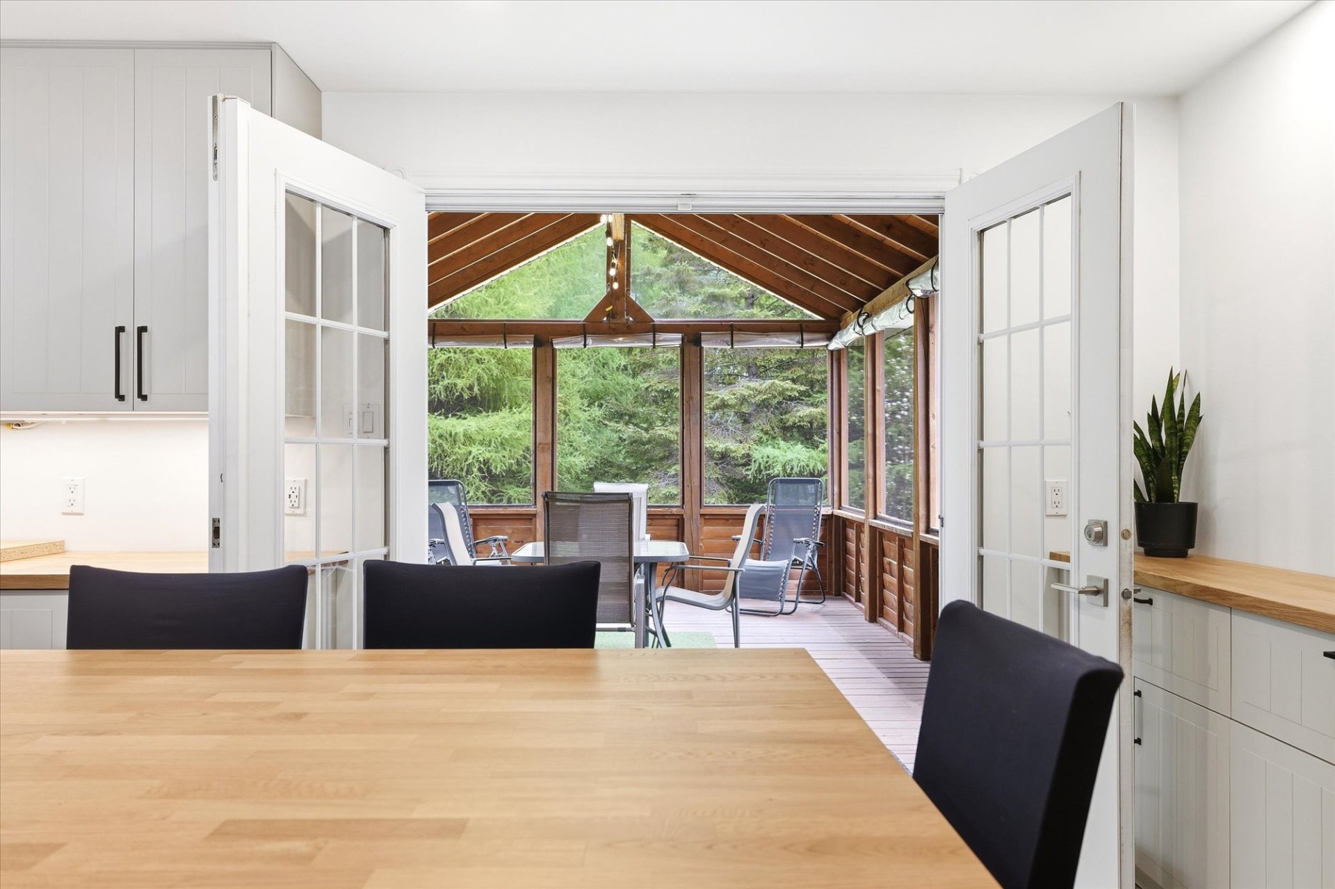 Salle à manger