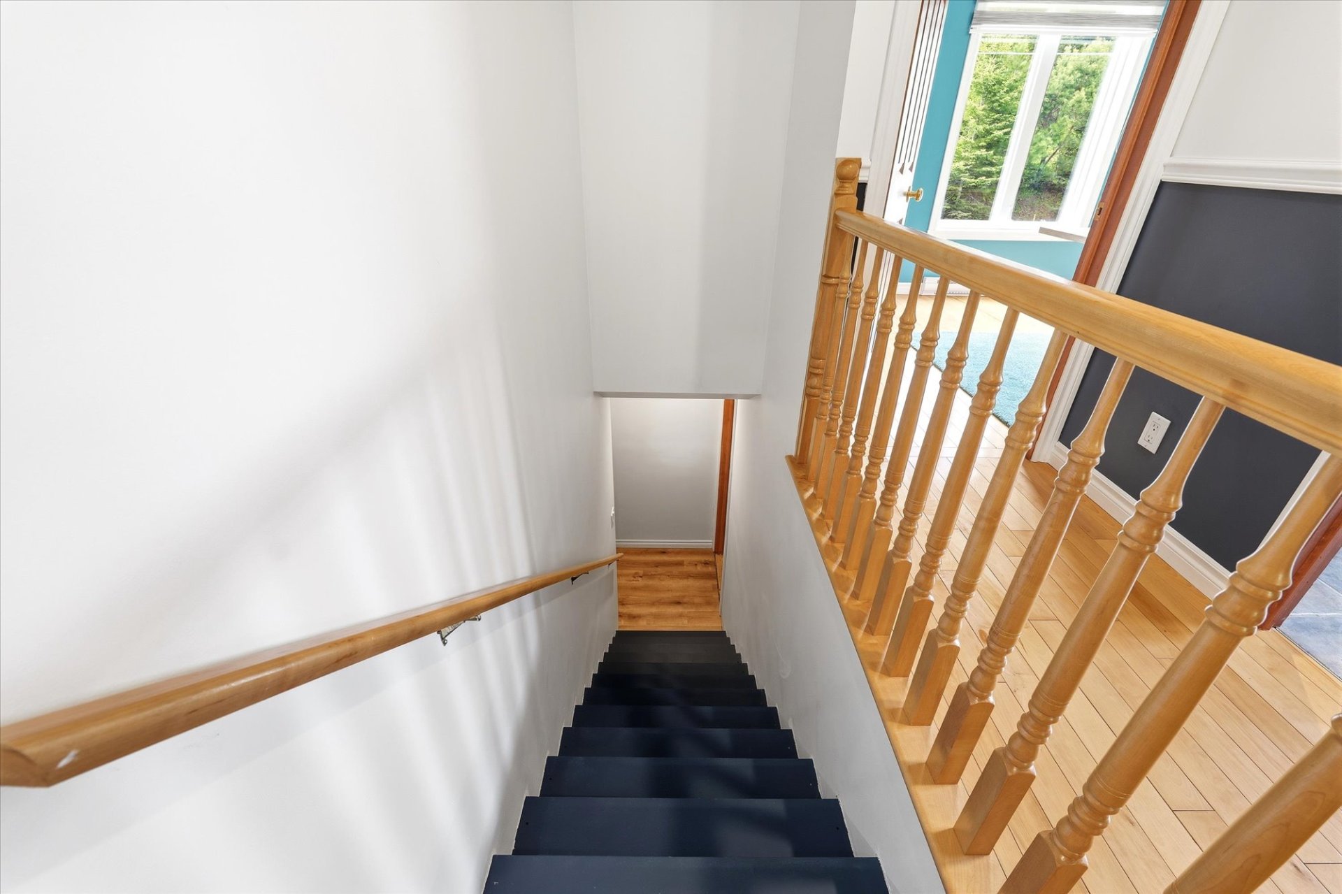 Escalier