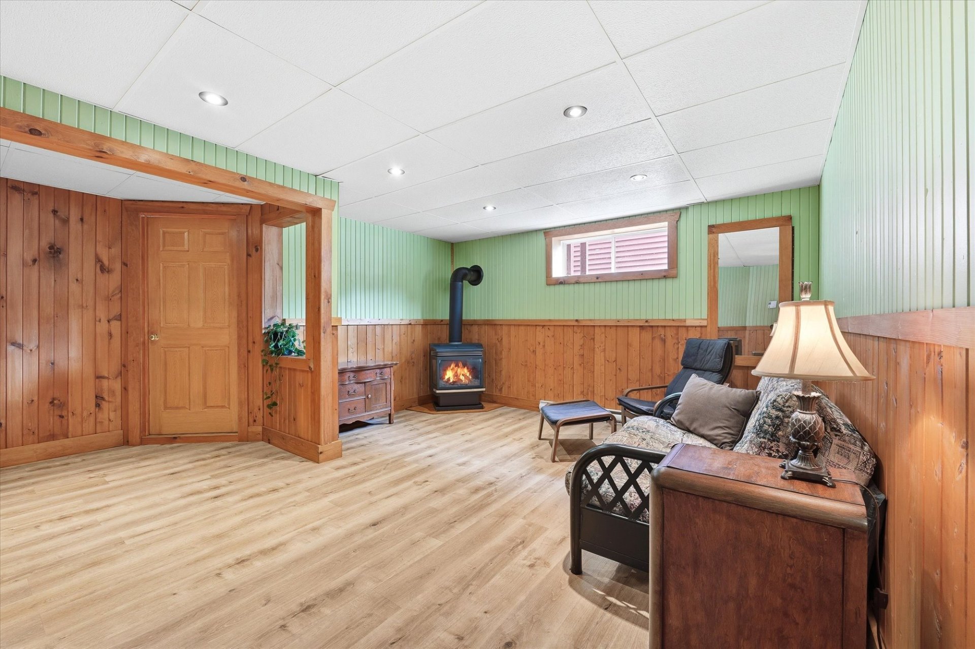 Salle familiale