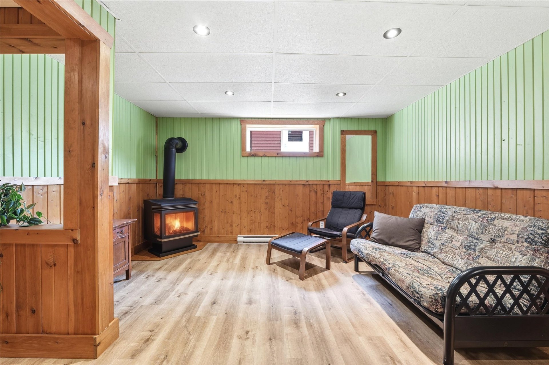 Salle familiale