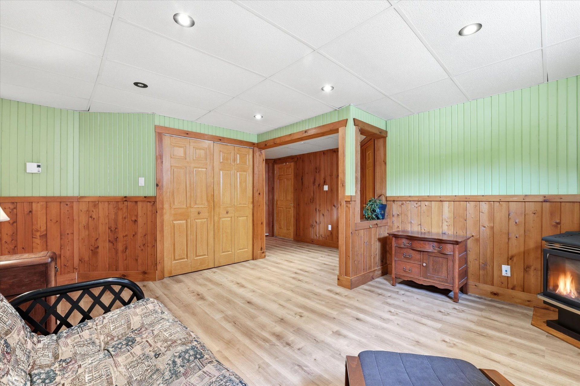 Salle familiale