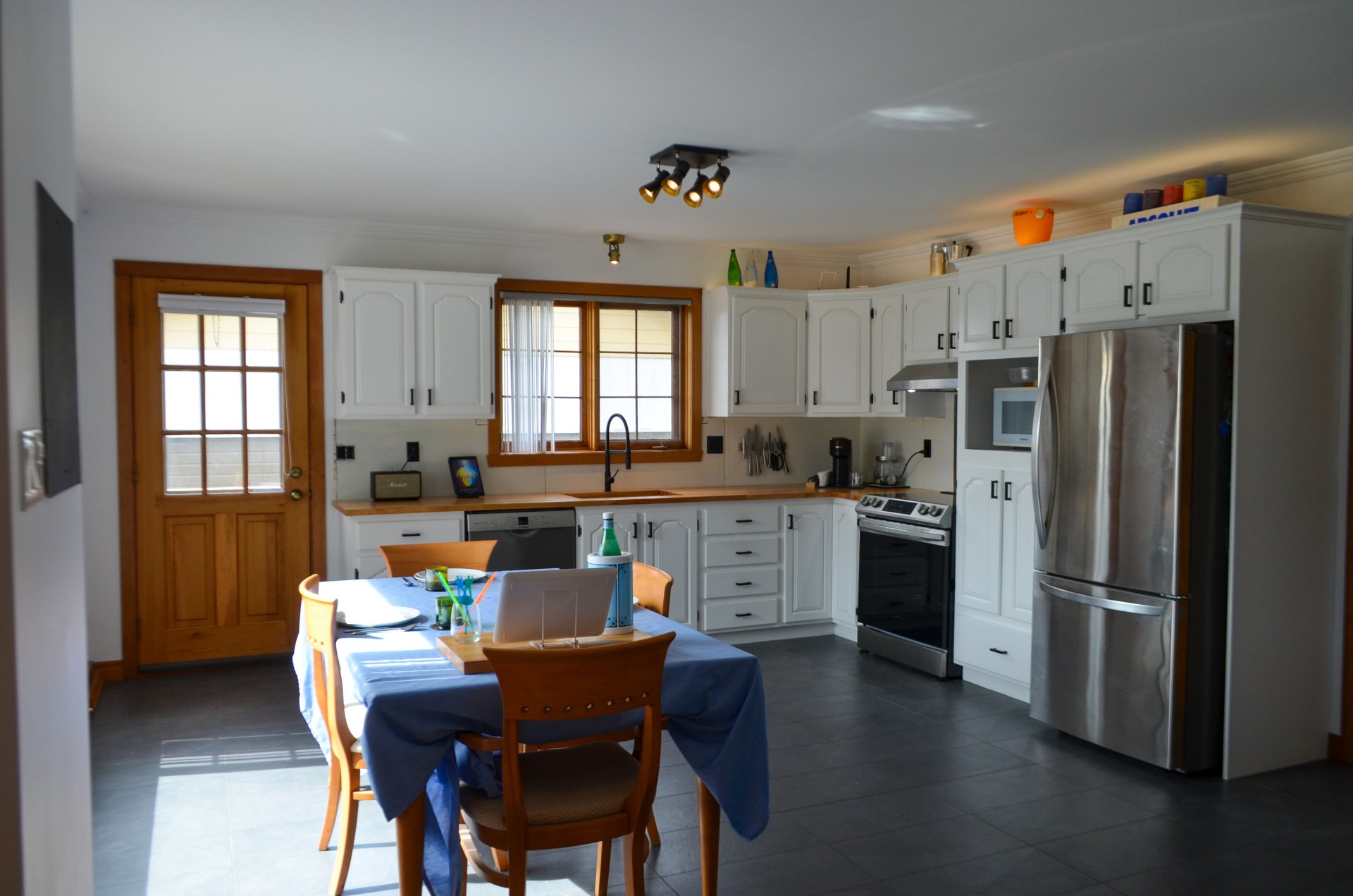 Salle à manger