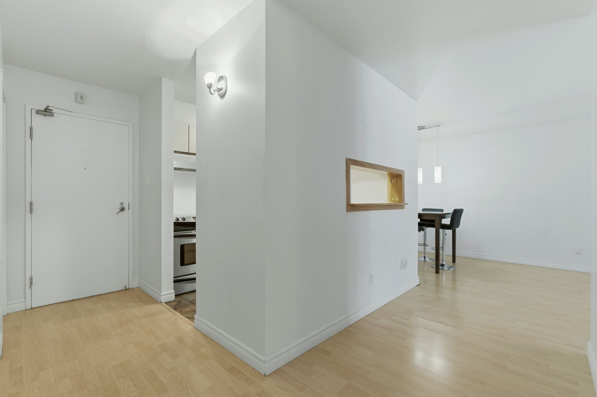 Hall d'entrée/Vestibule