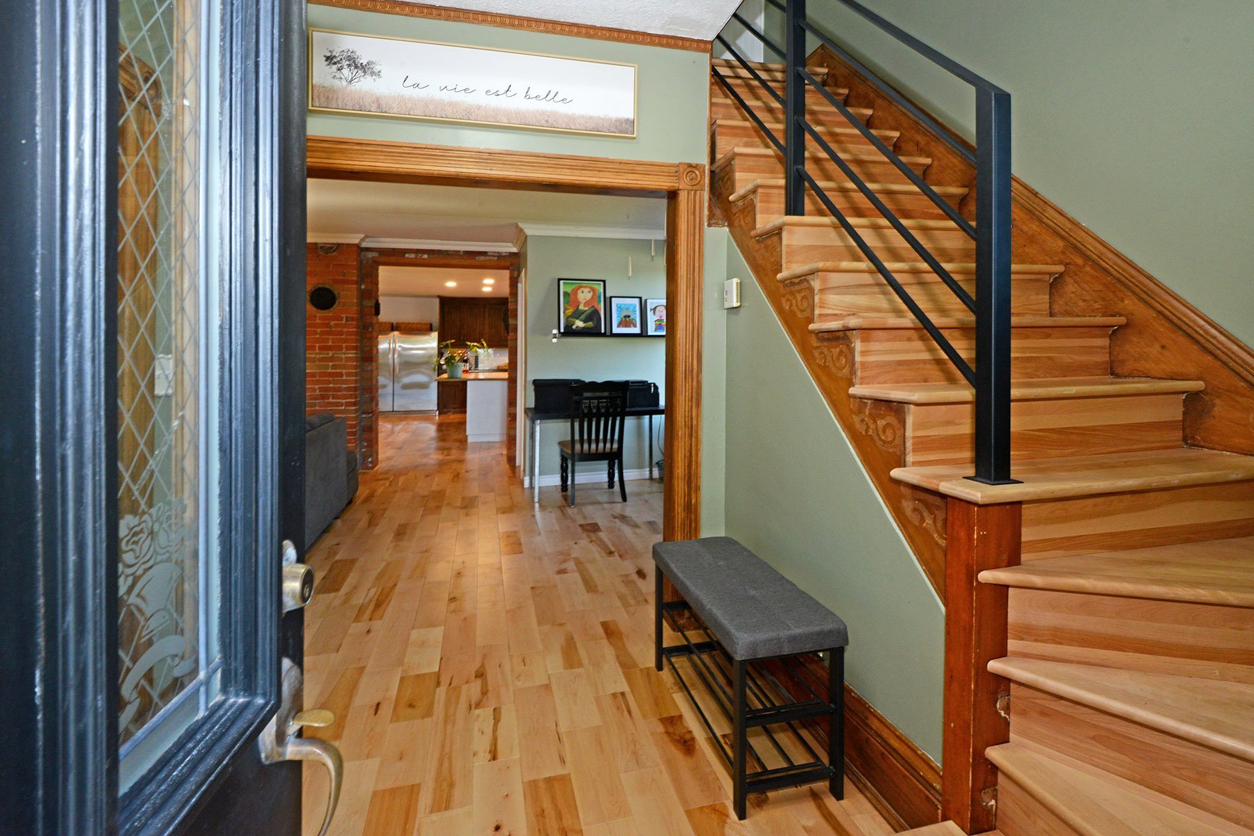 Hall d'entrée/Vestibule