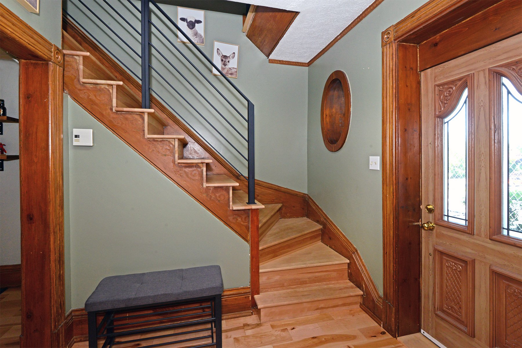 Escalier