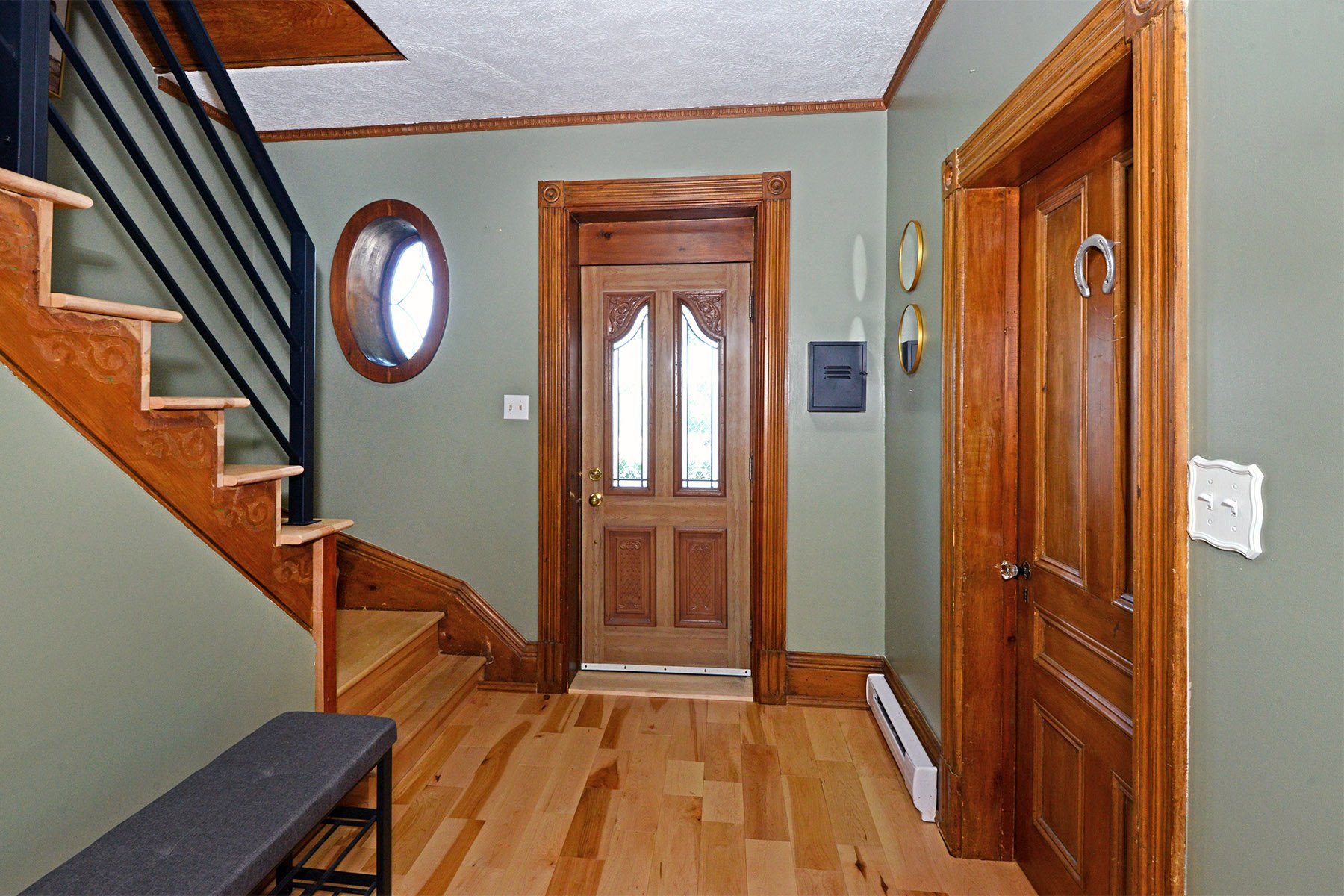 Hall d'entrée/Vestibule