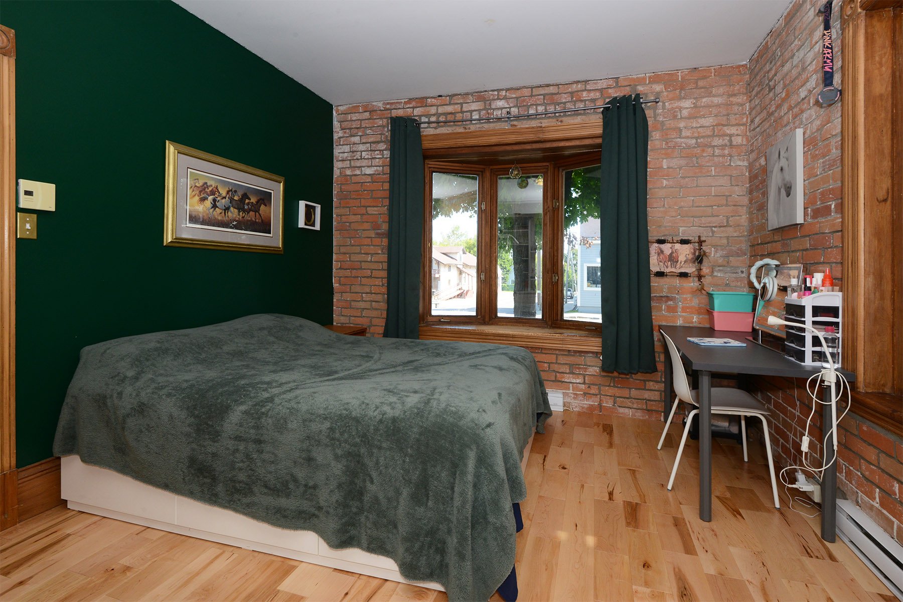 Chambre à coucher