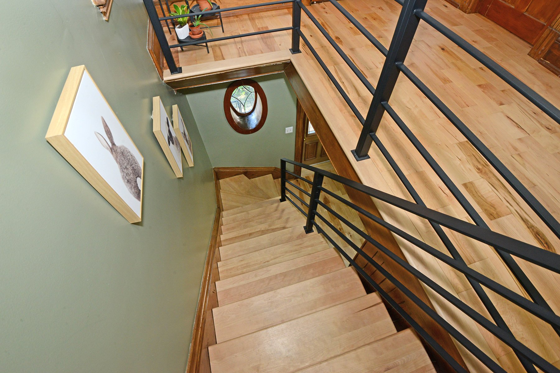 Escalier
