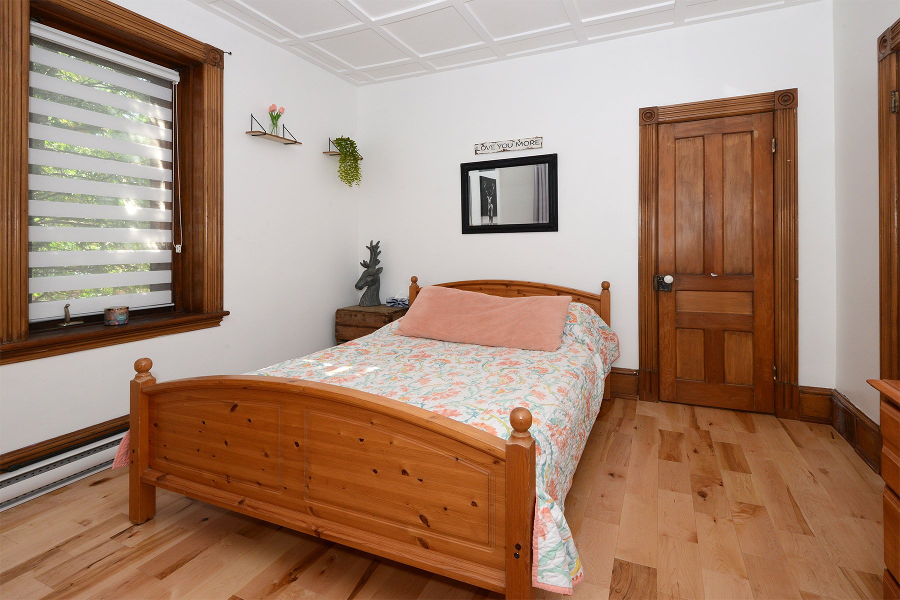 Chambre à coucher