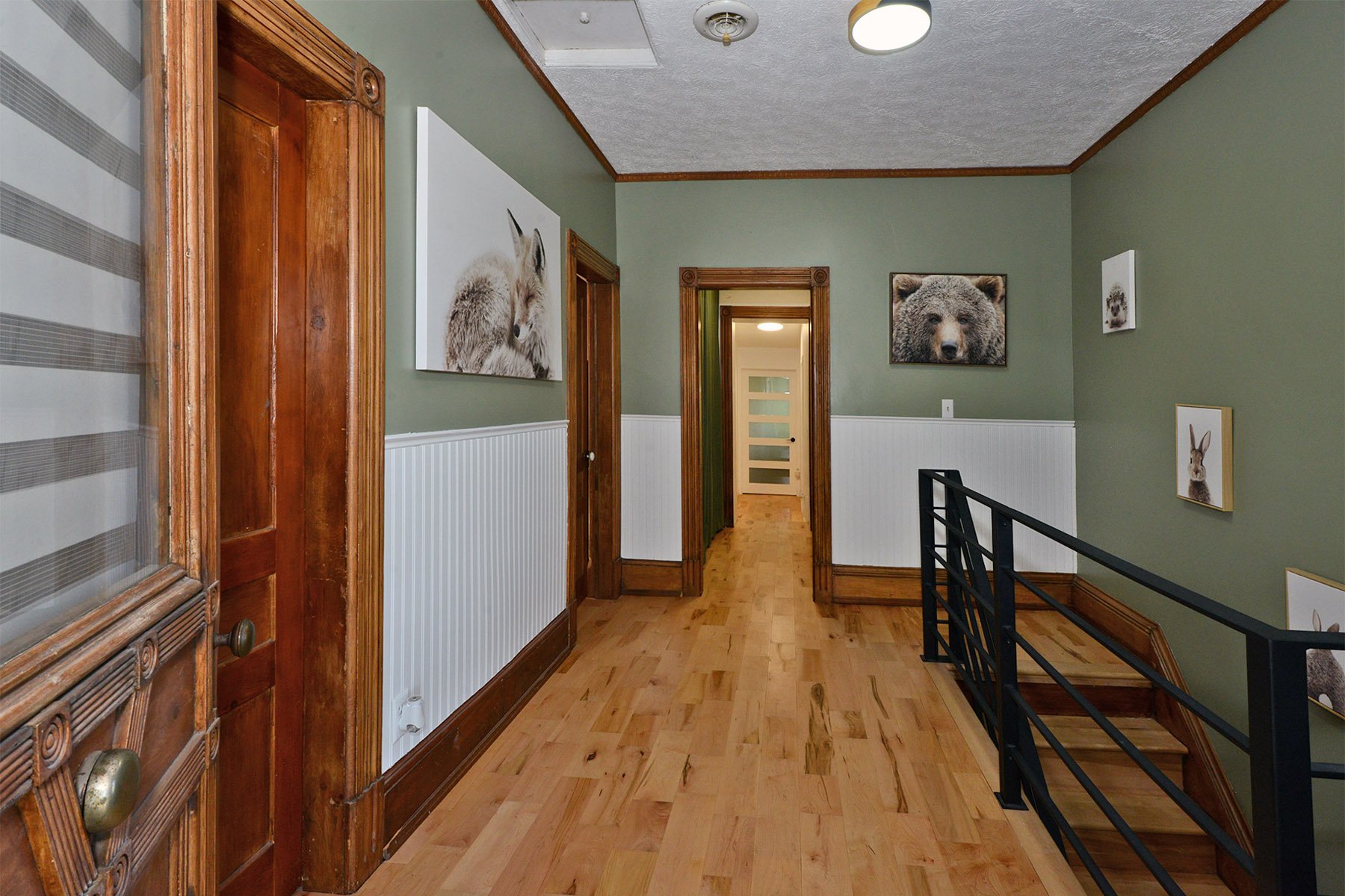 Corridor