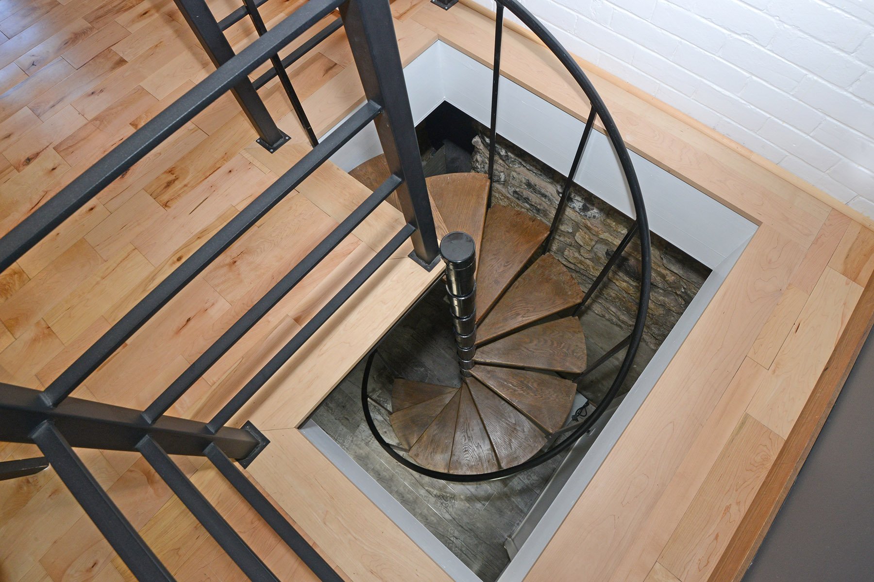 Escalier
