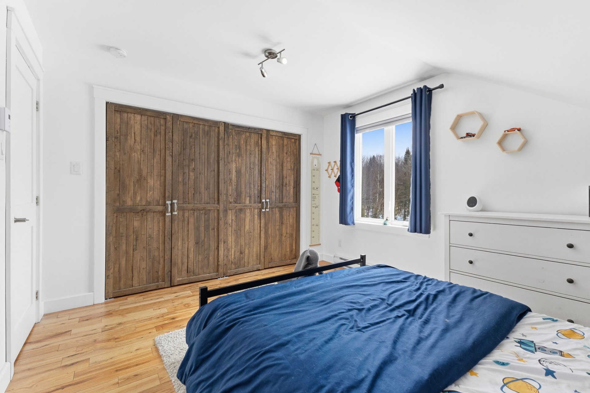 Chambre à coucher