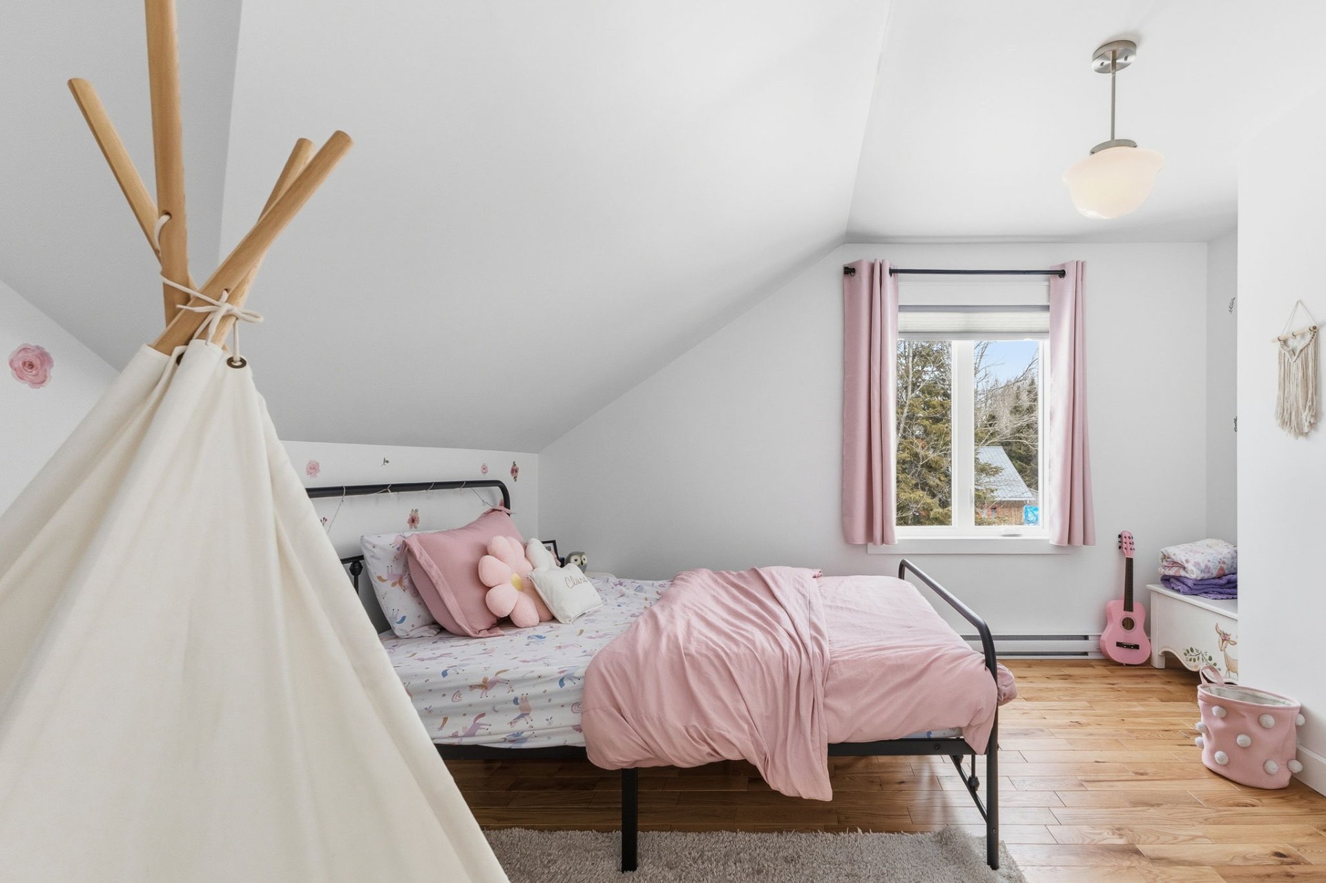 Chambre à coucher