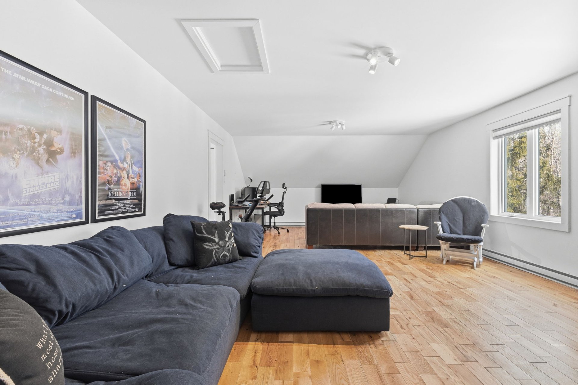Salle familiale