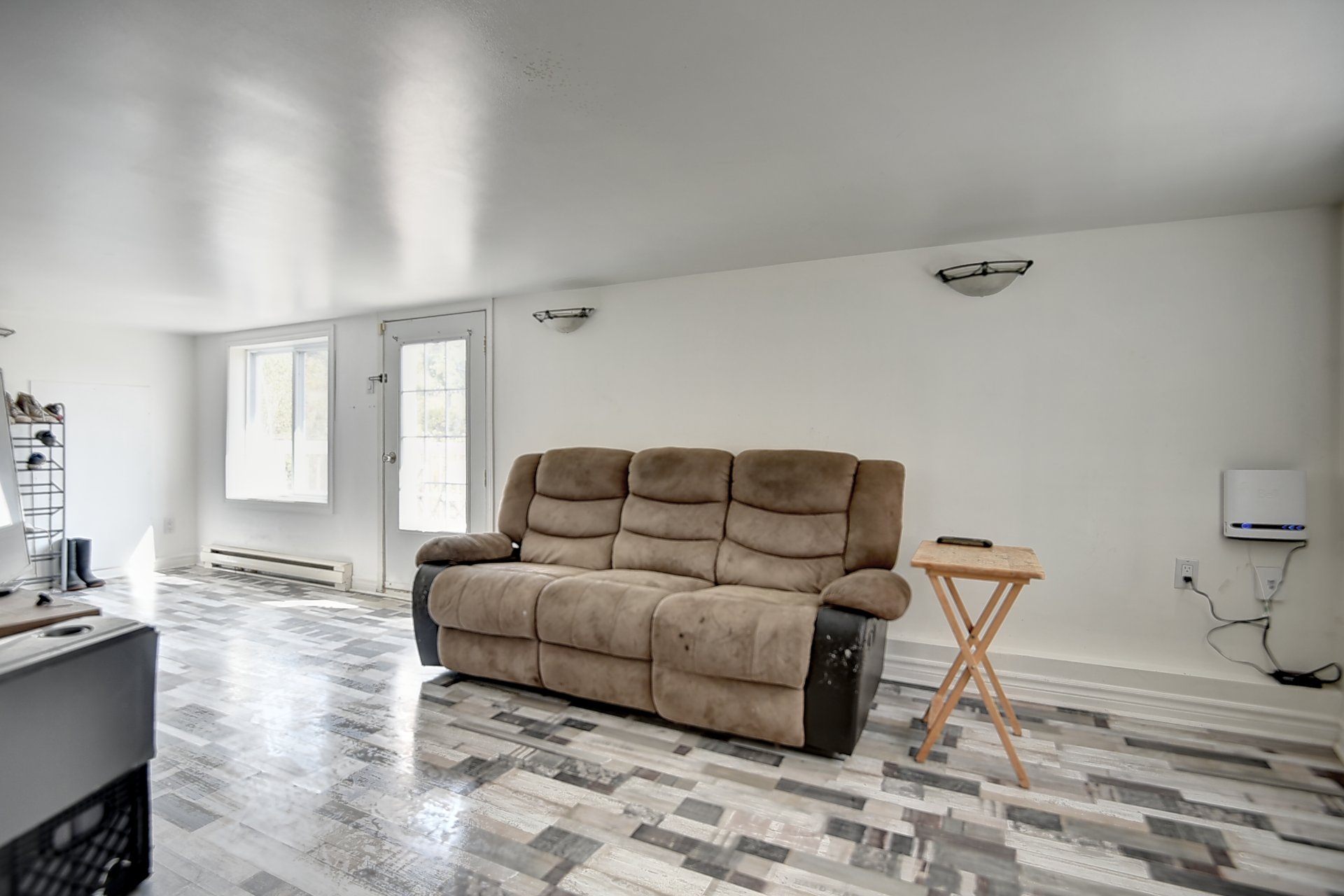 Appartement du haut 5 1/2