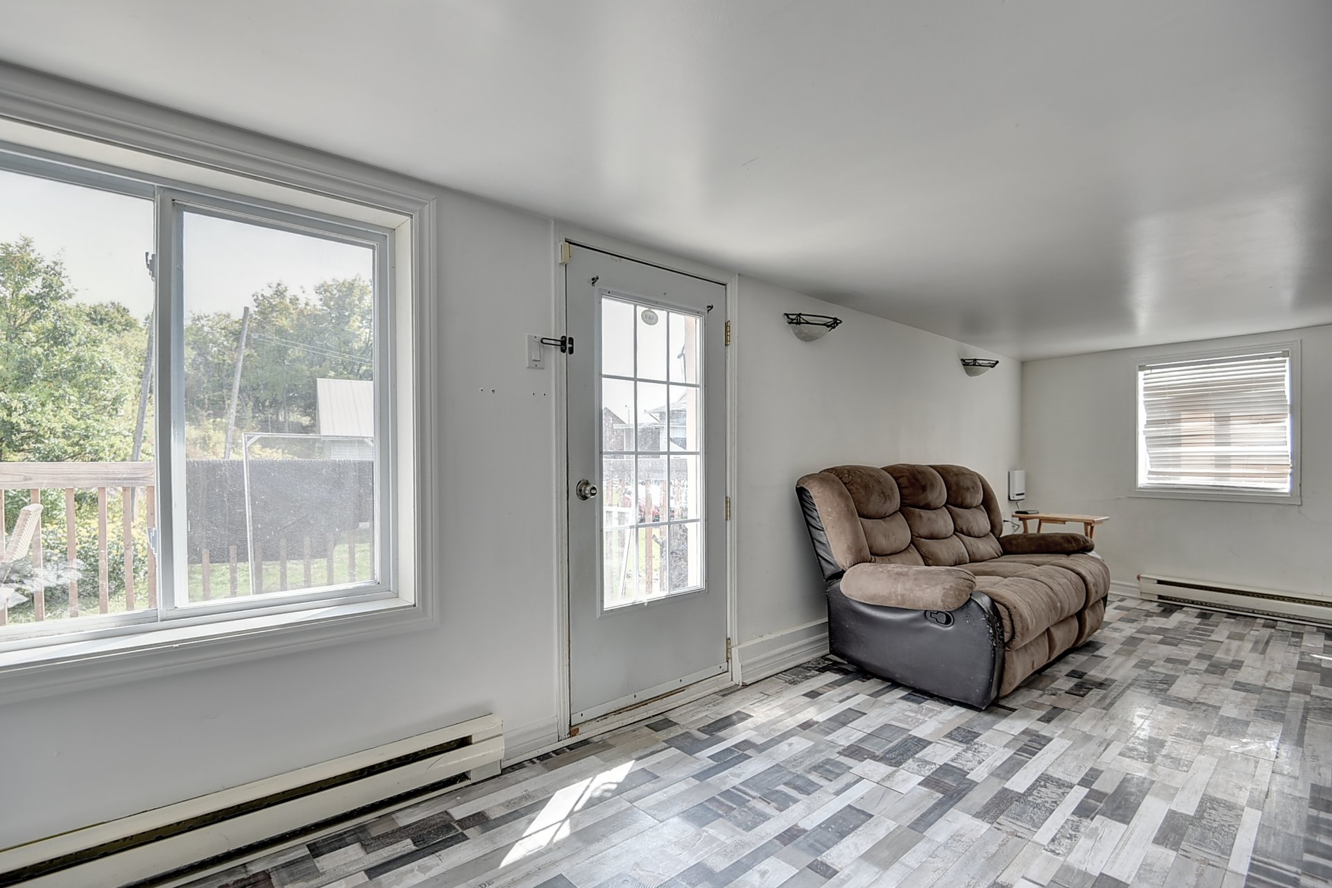 Appartement du haut 5 1/2