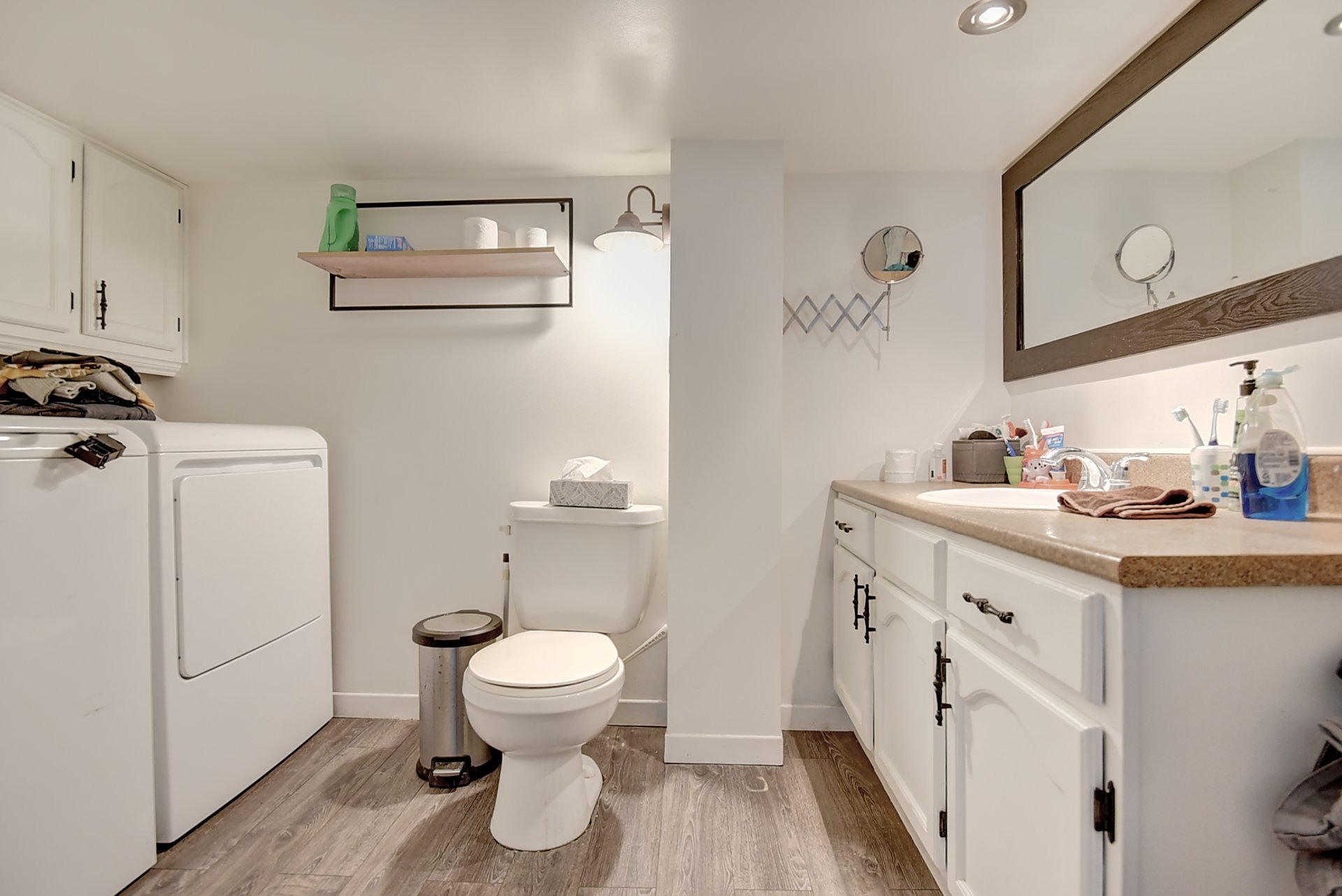 Appartement du haut 5 1/2