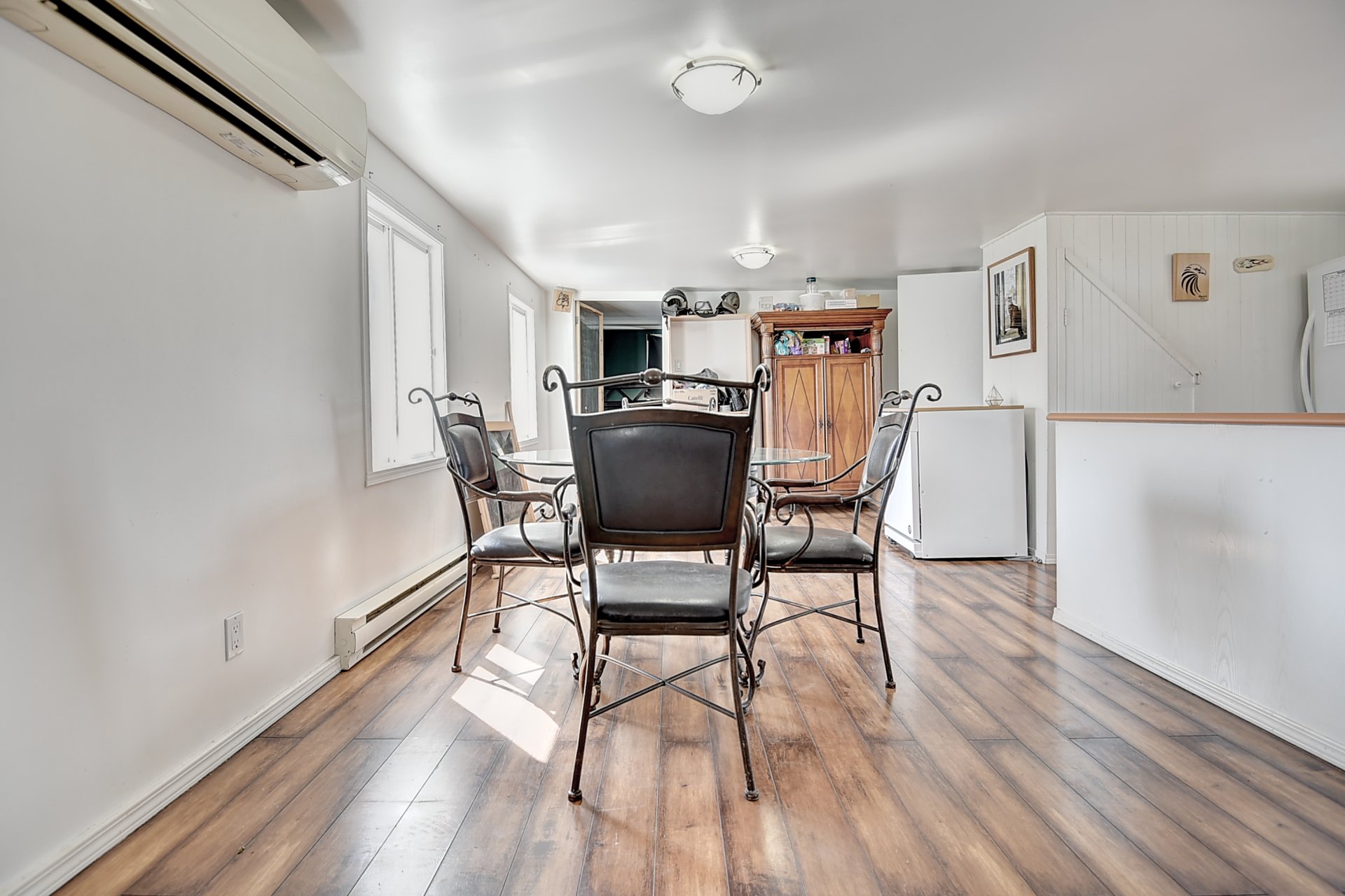 Appartement du haut 5 1/2