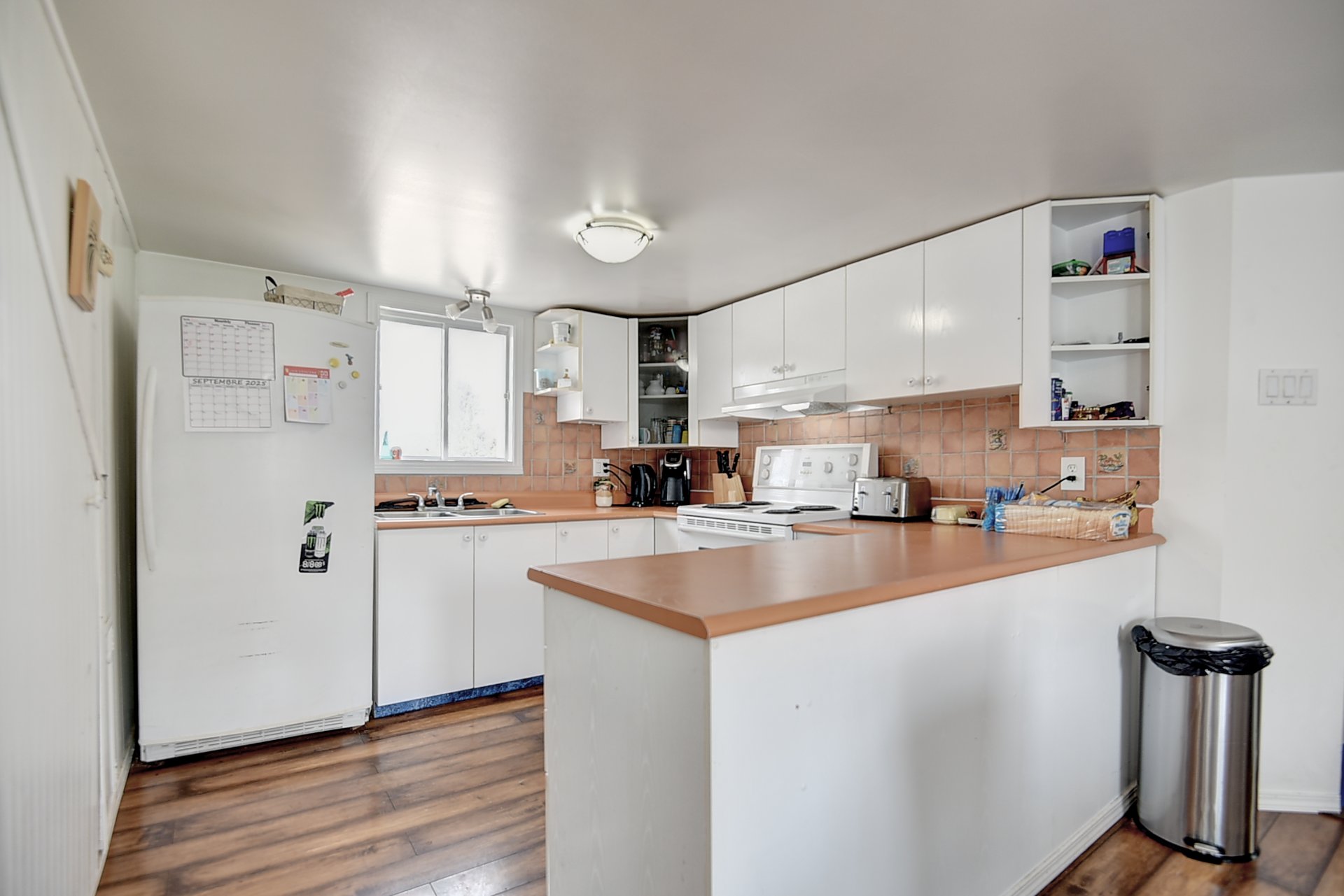 Appartement du haut 5 1/2