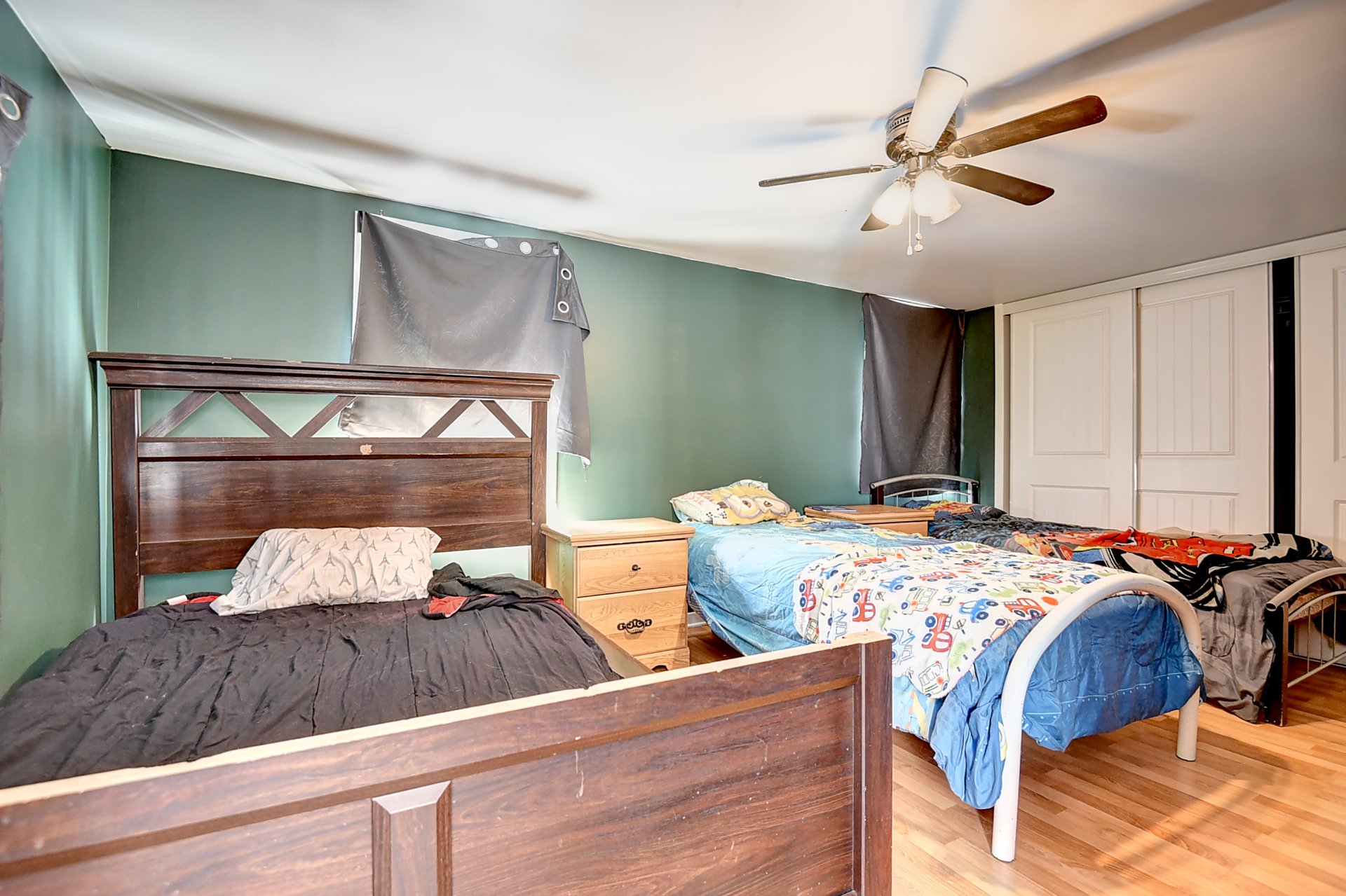 Appartement du haut 5 1/2