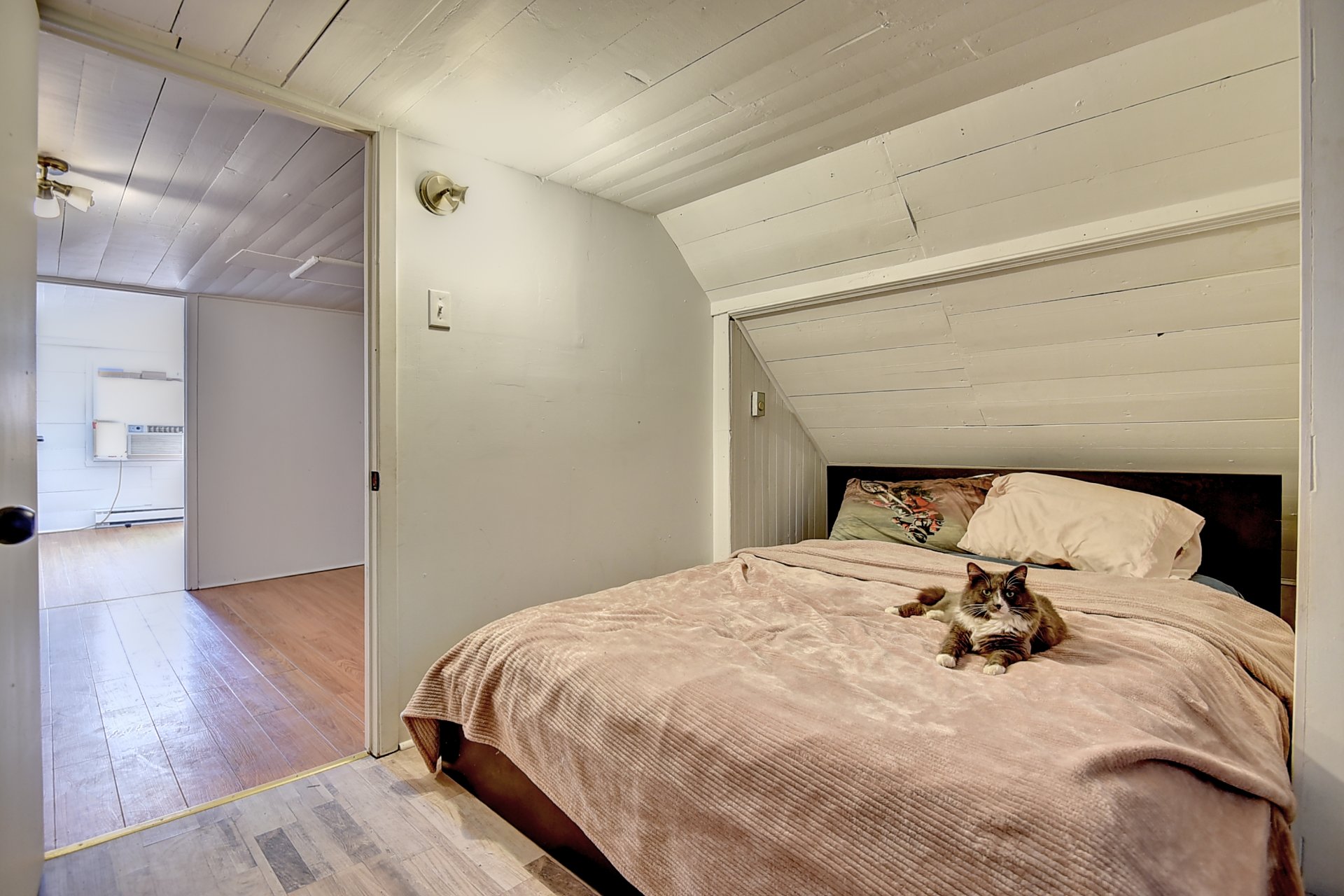 Appartement du haut 5 1/2