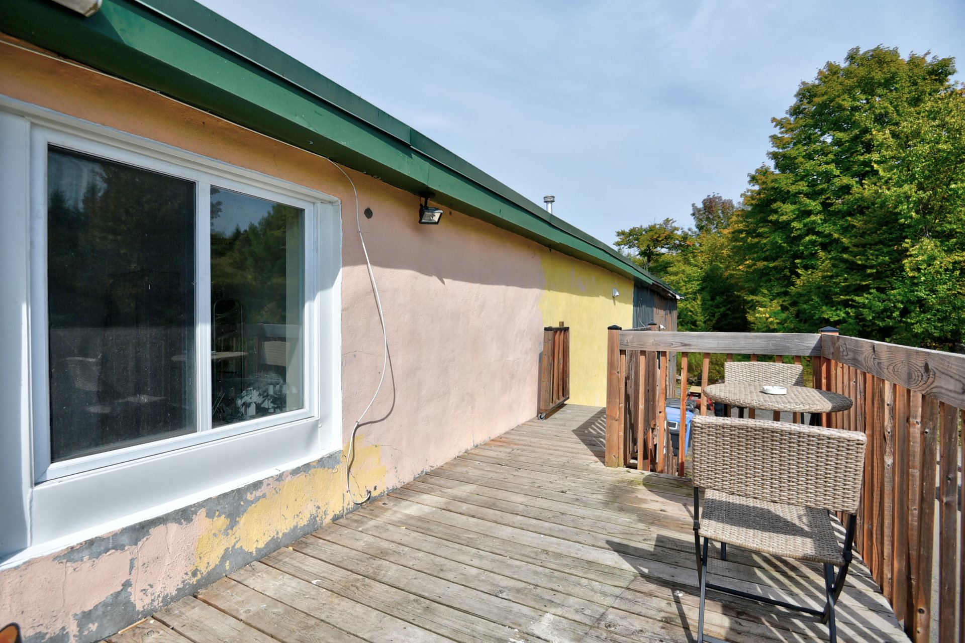 Appartement du haut 5 1/2