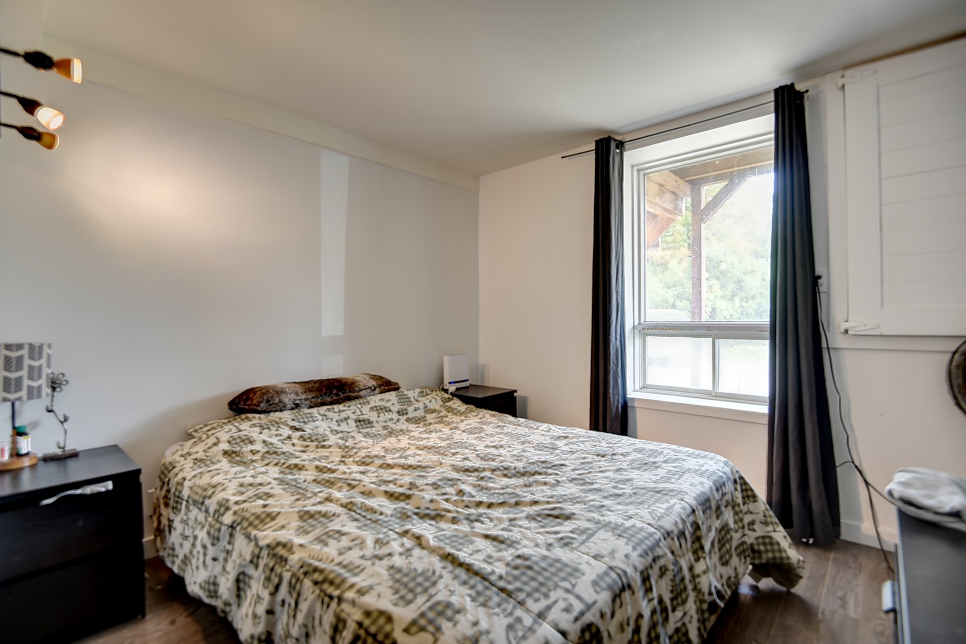 Appartement arrière 4 1/2