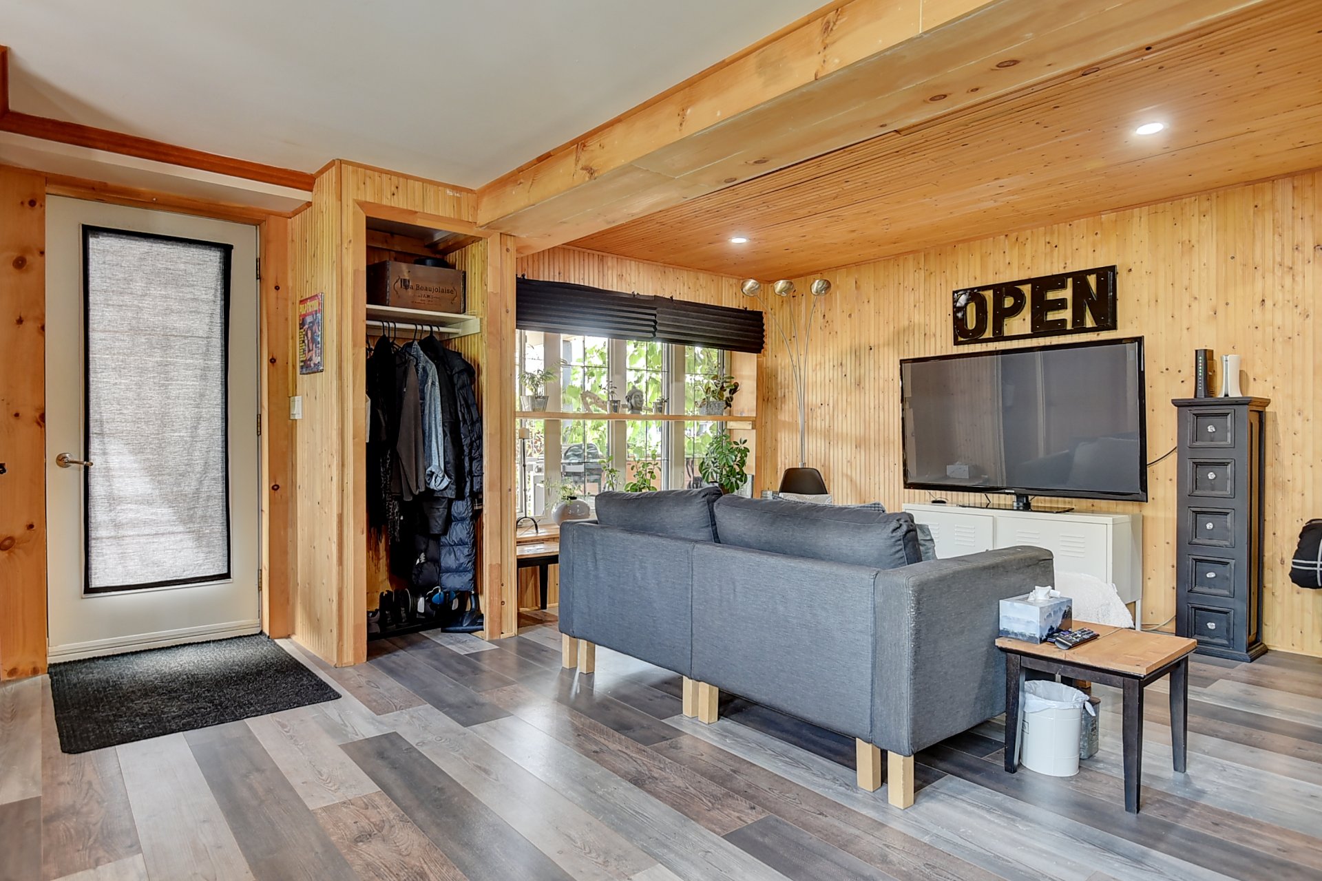 Appartement avant 4 1/2