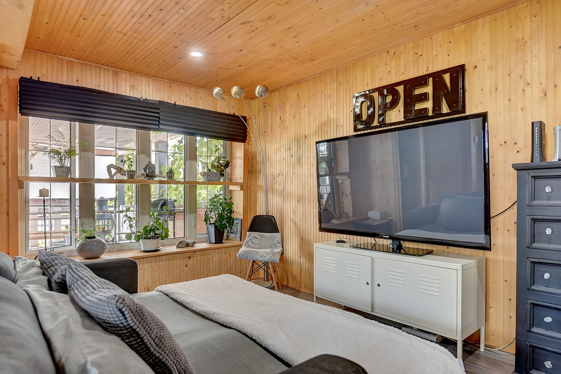 Appartement avant 4 1/2