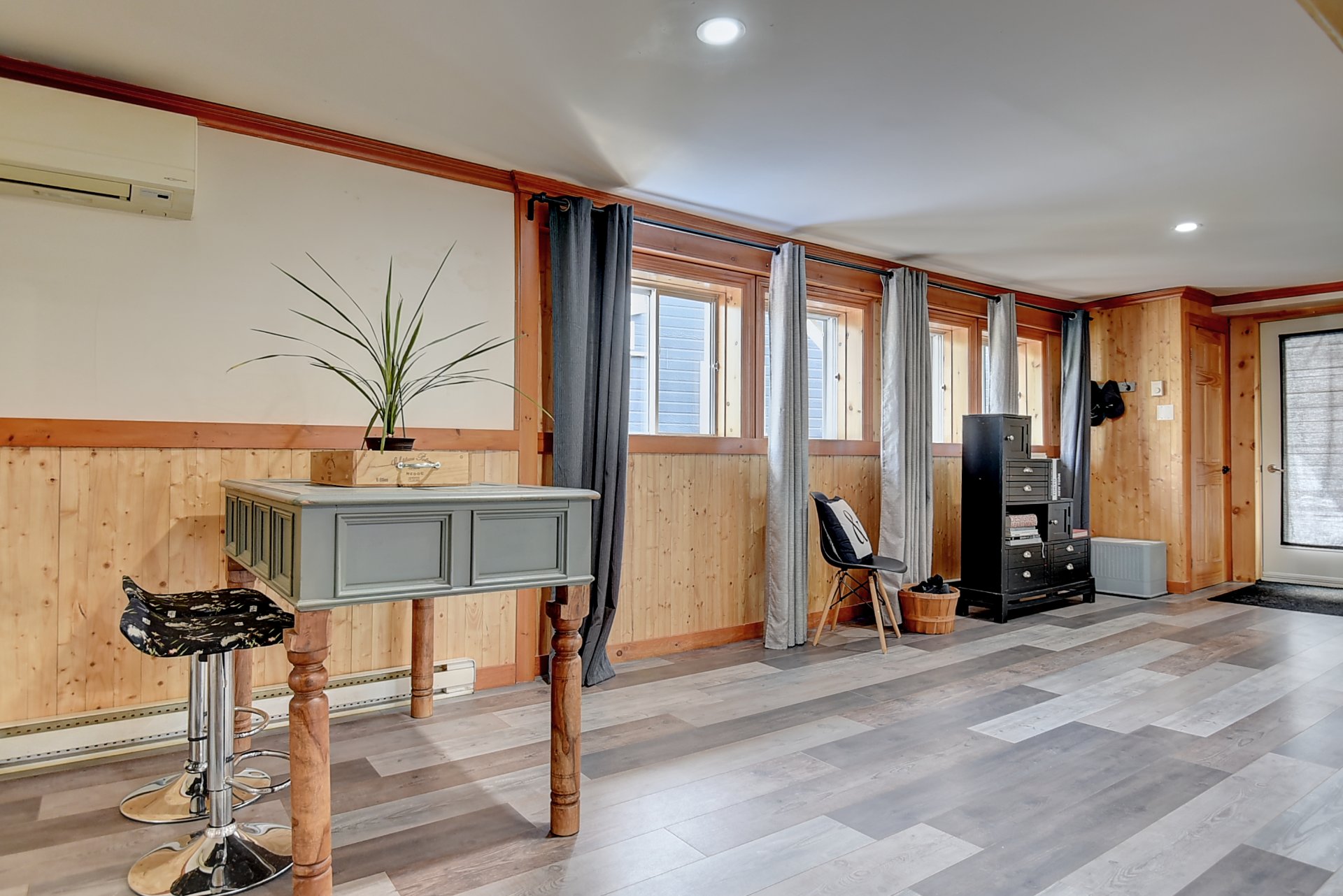 Appartement avant 4 1/2