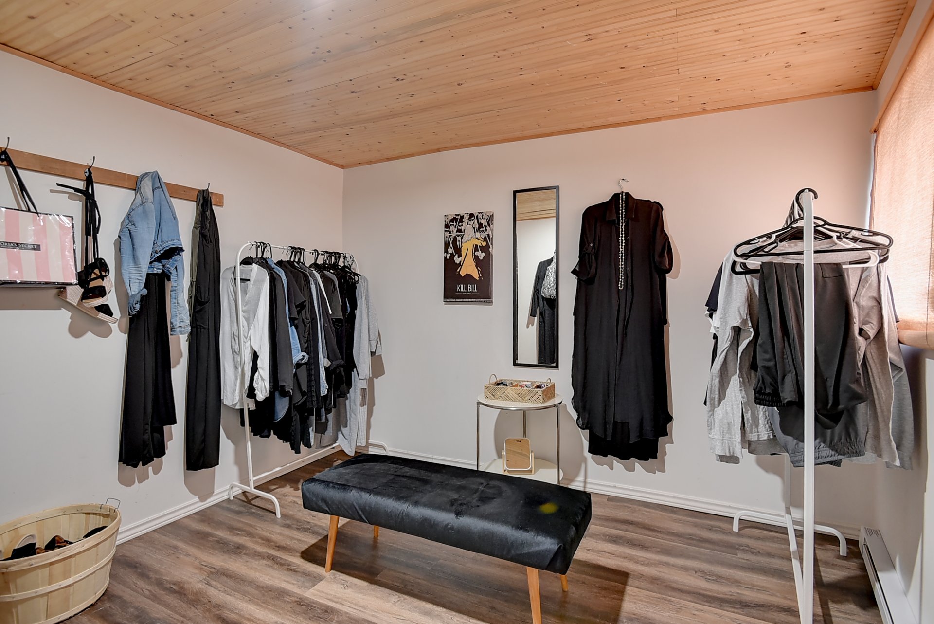 Appartement avant 4 1/2