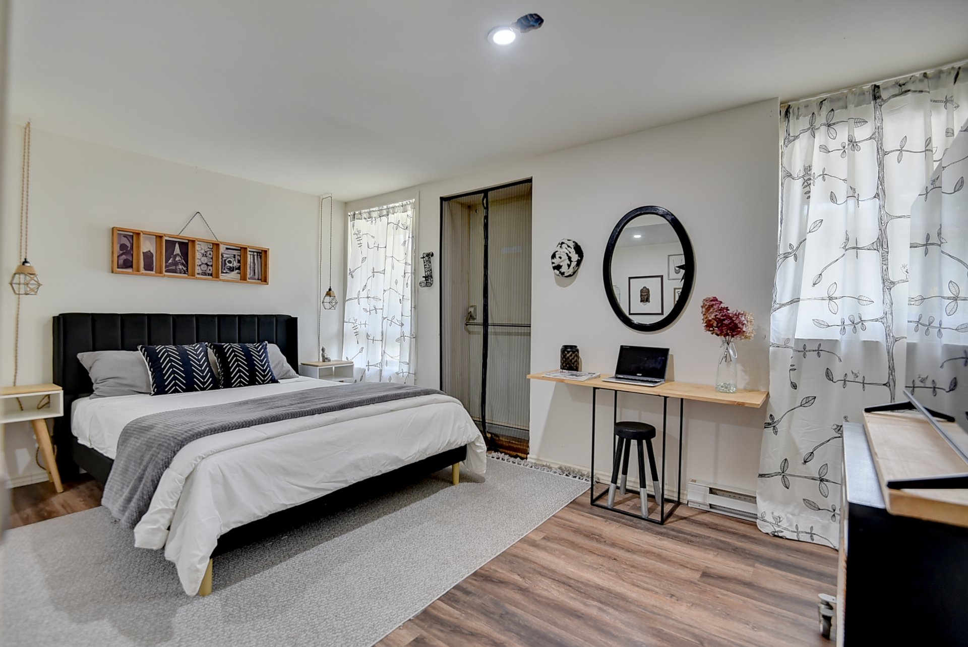 Appartement avant 4 1/2