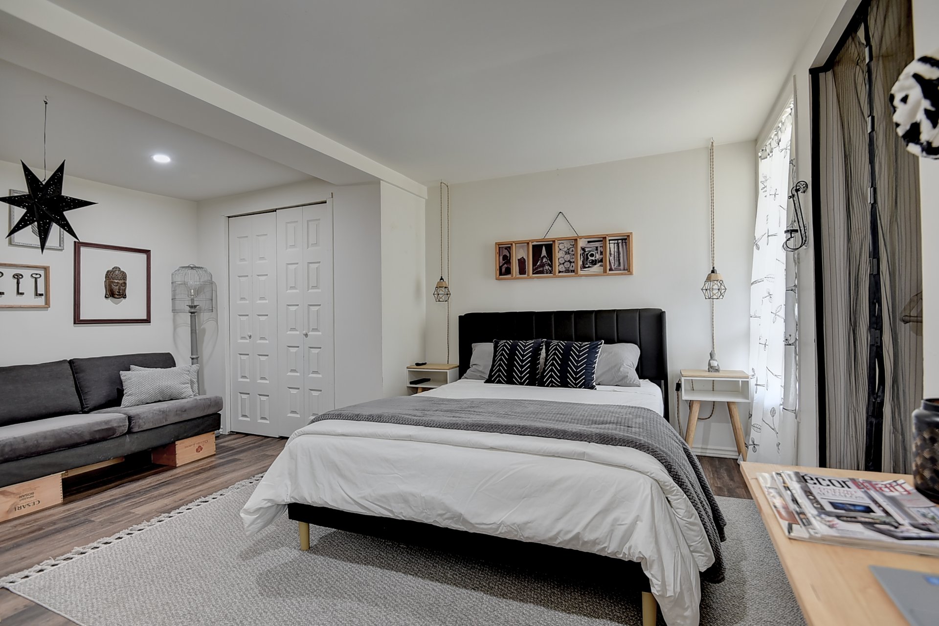 Appartement avant 4 1/2