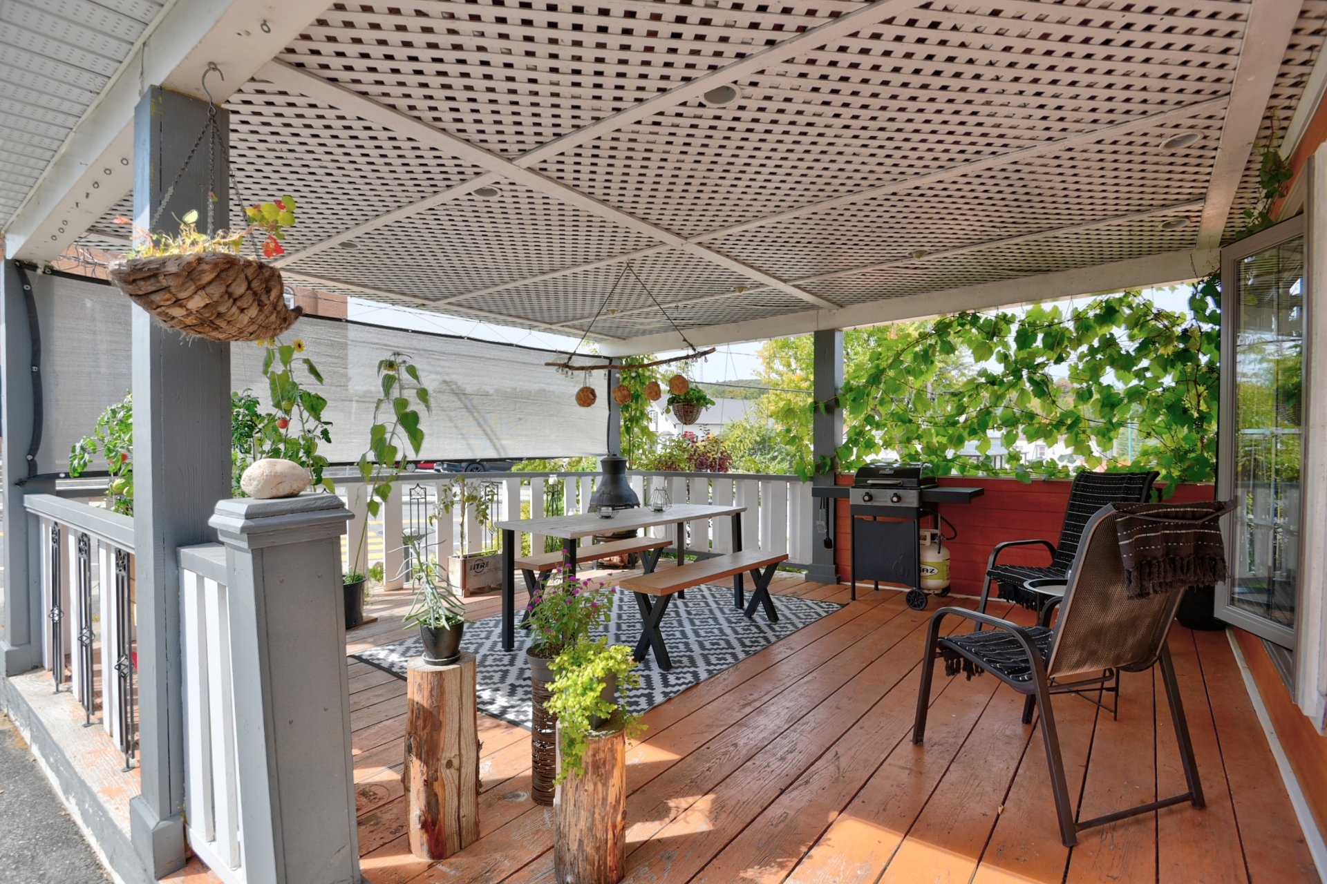 Appartement avant 4 1/2