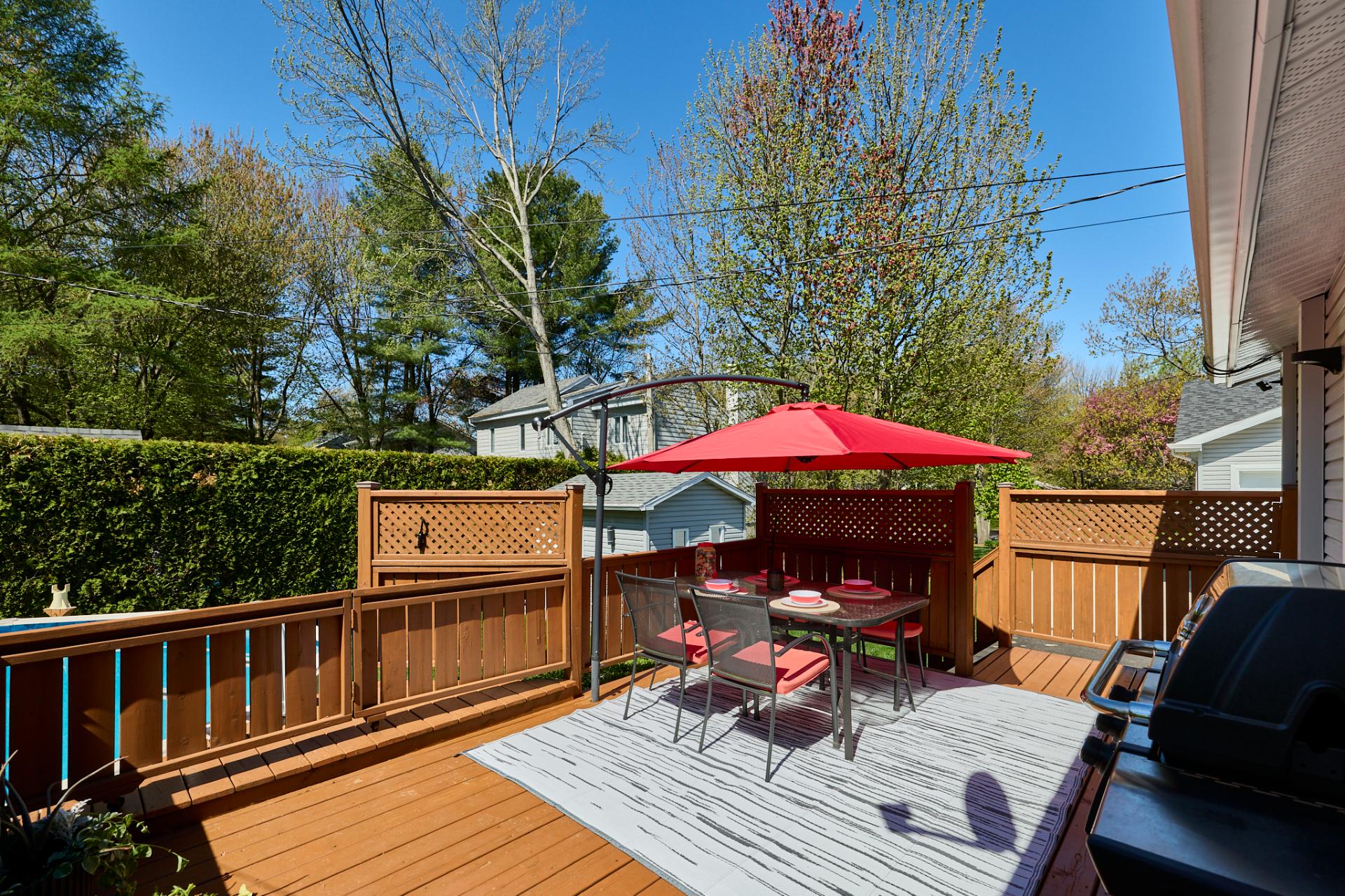 Terrasse