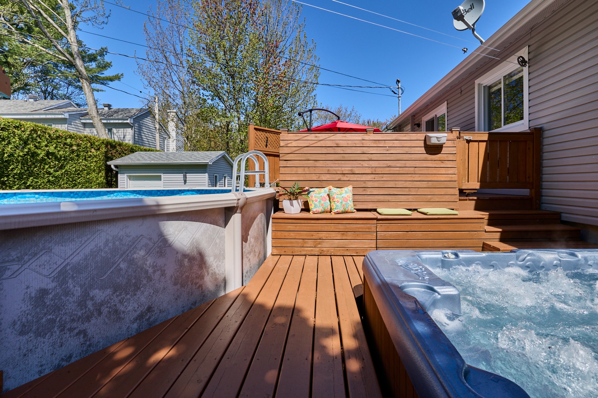 Terrasse