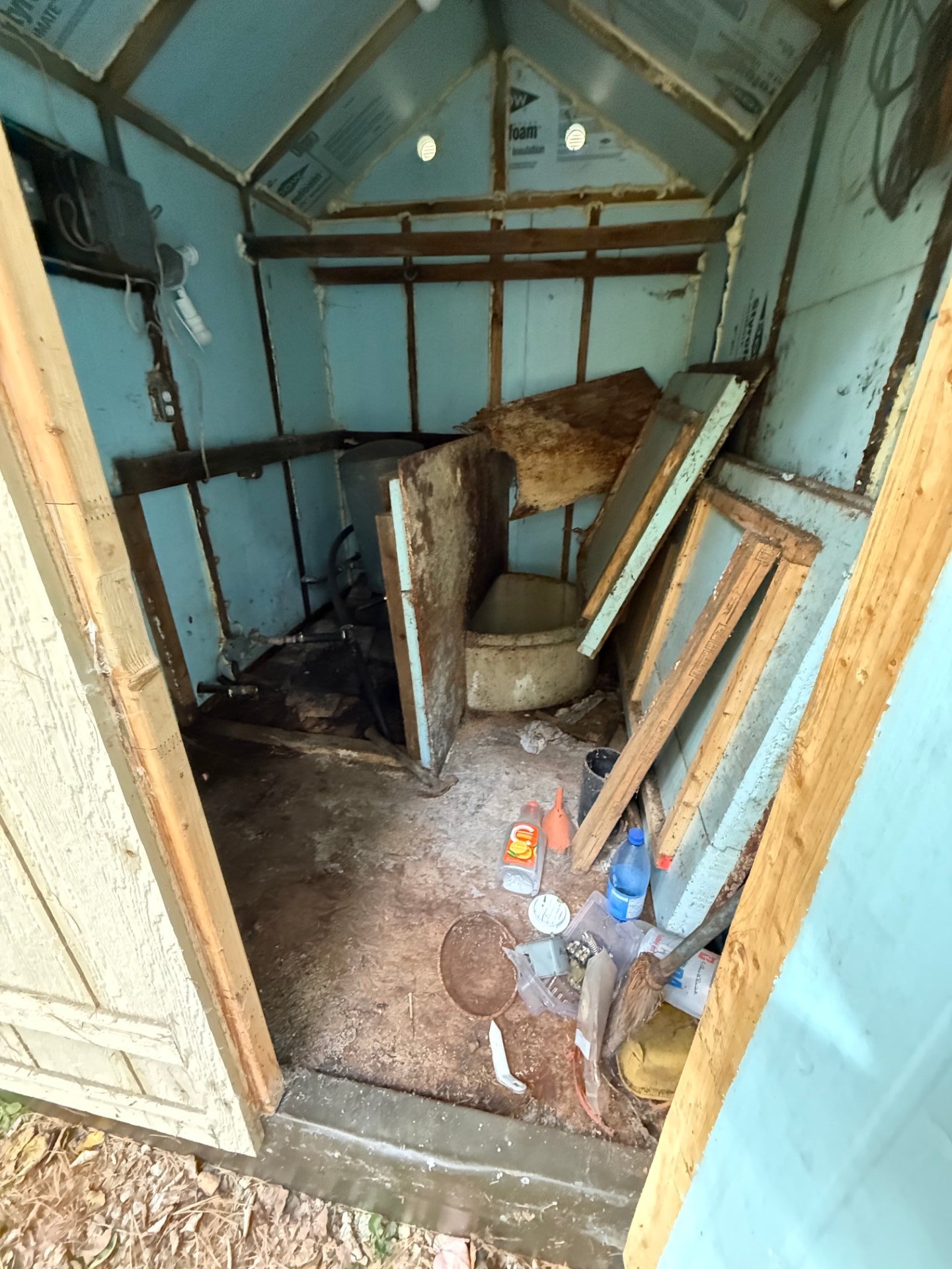 Shed