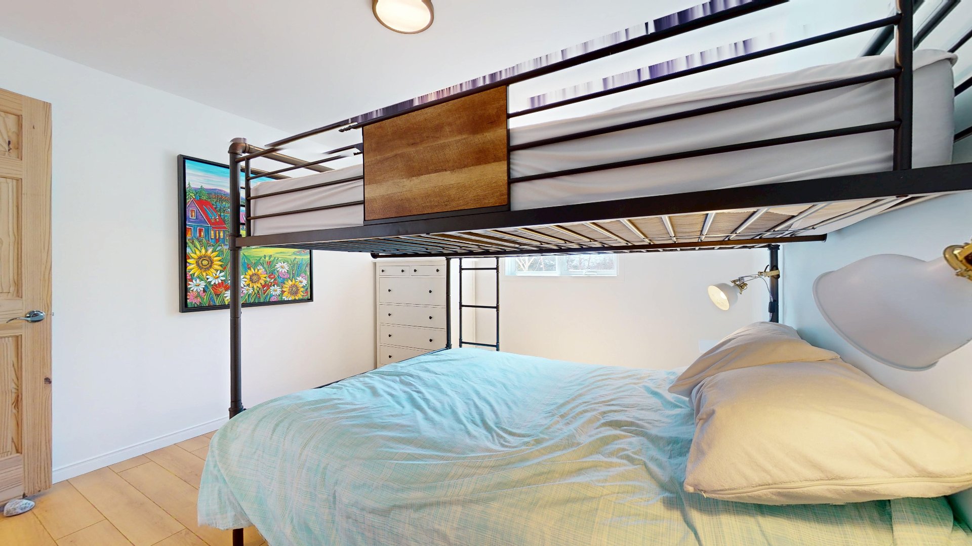 Chambre à coucher