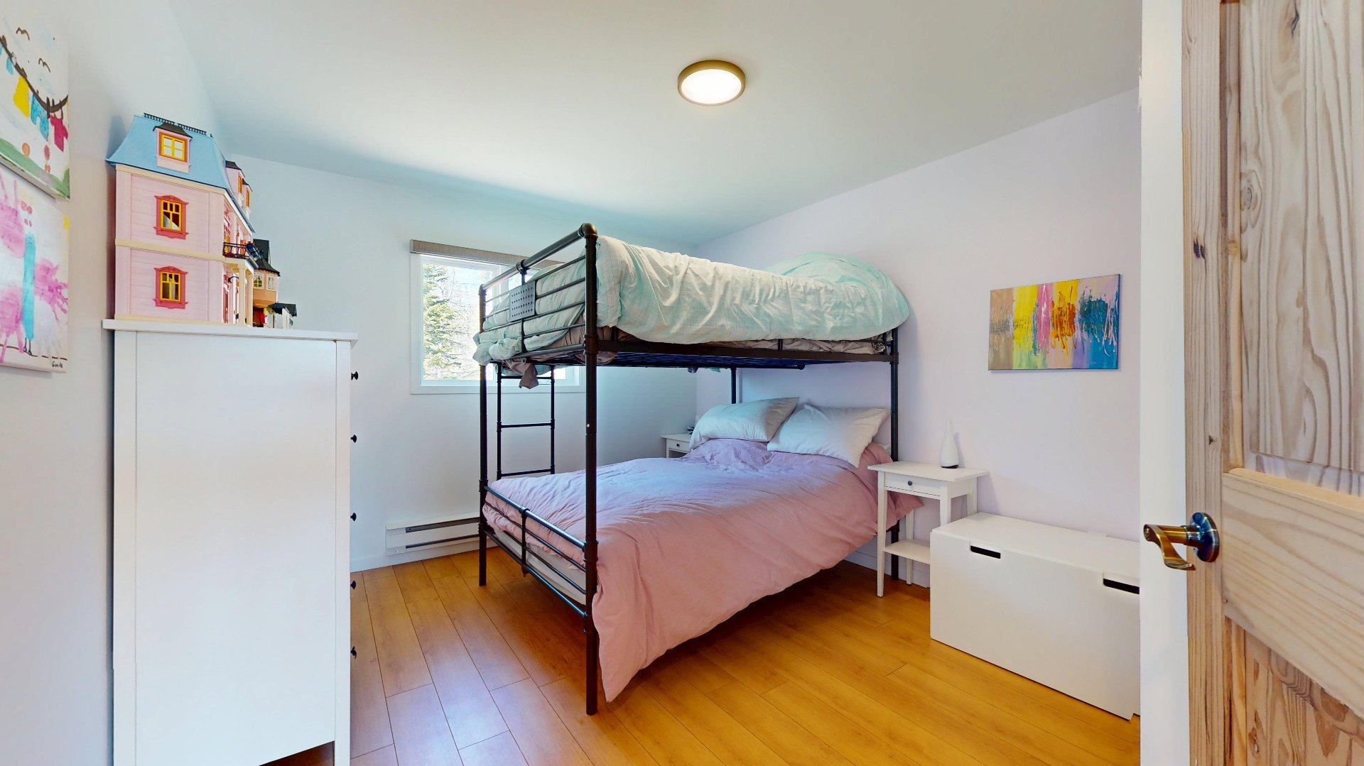 Chambre à coucher
