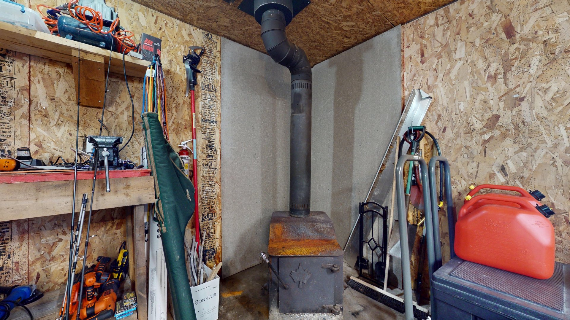 Garage