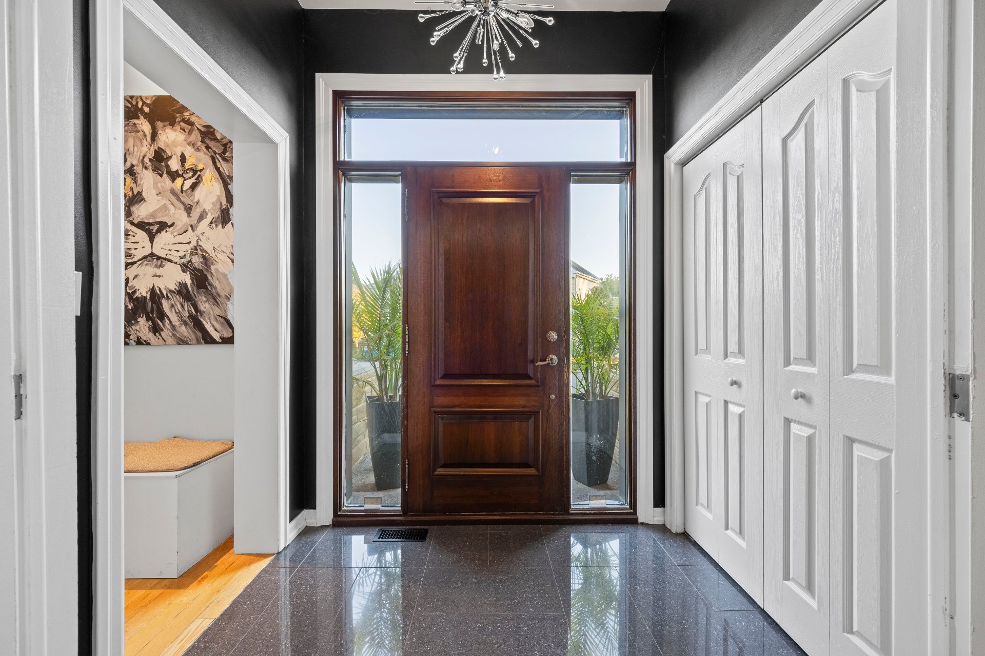 Hall d'entrée/Vestibule