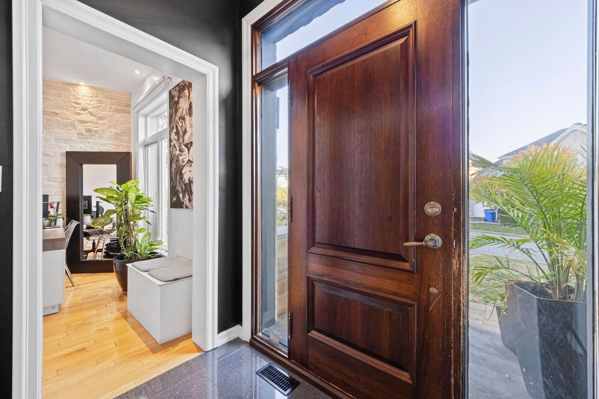 Hall d'entrée/Vestibule