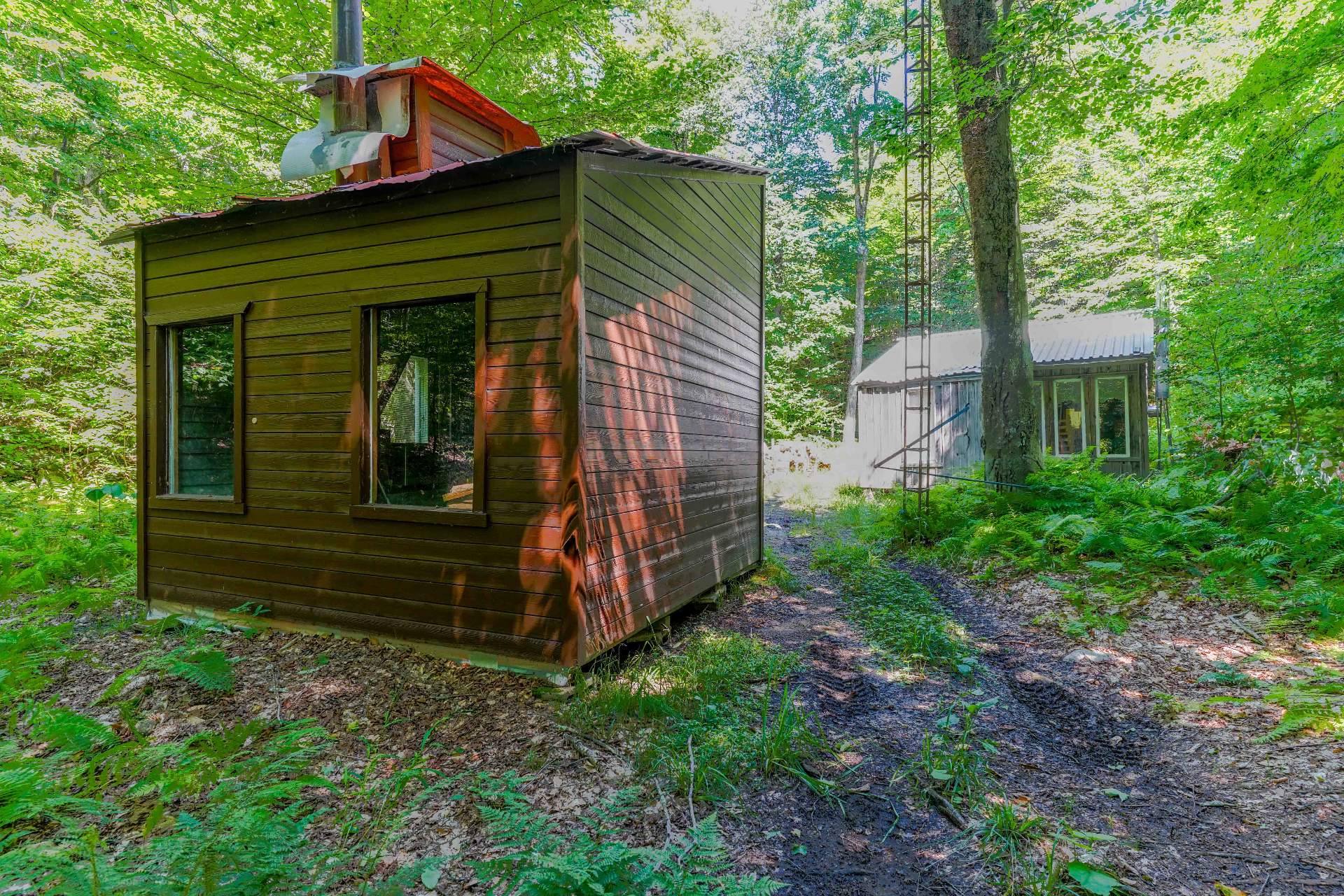 Cabane à sucre