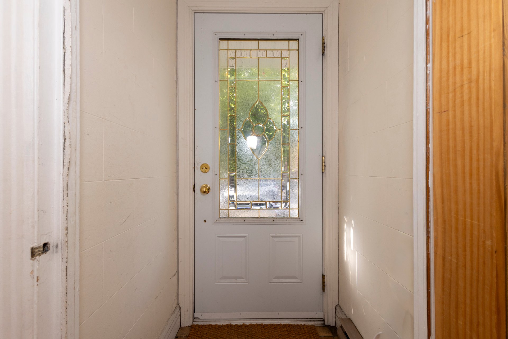 Hall d'entrée/Vestibule