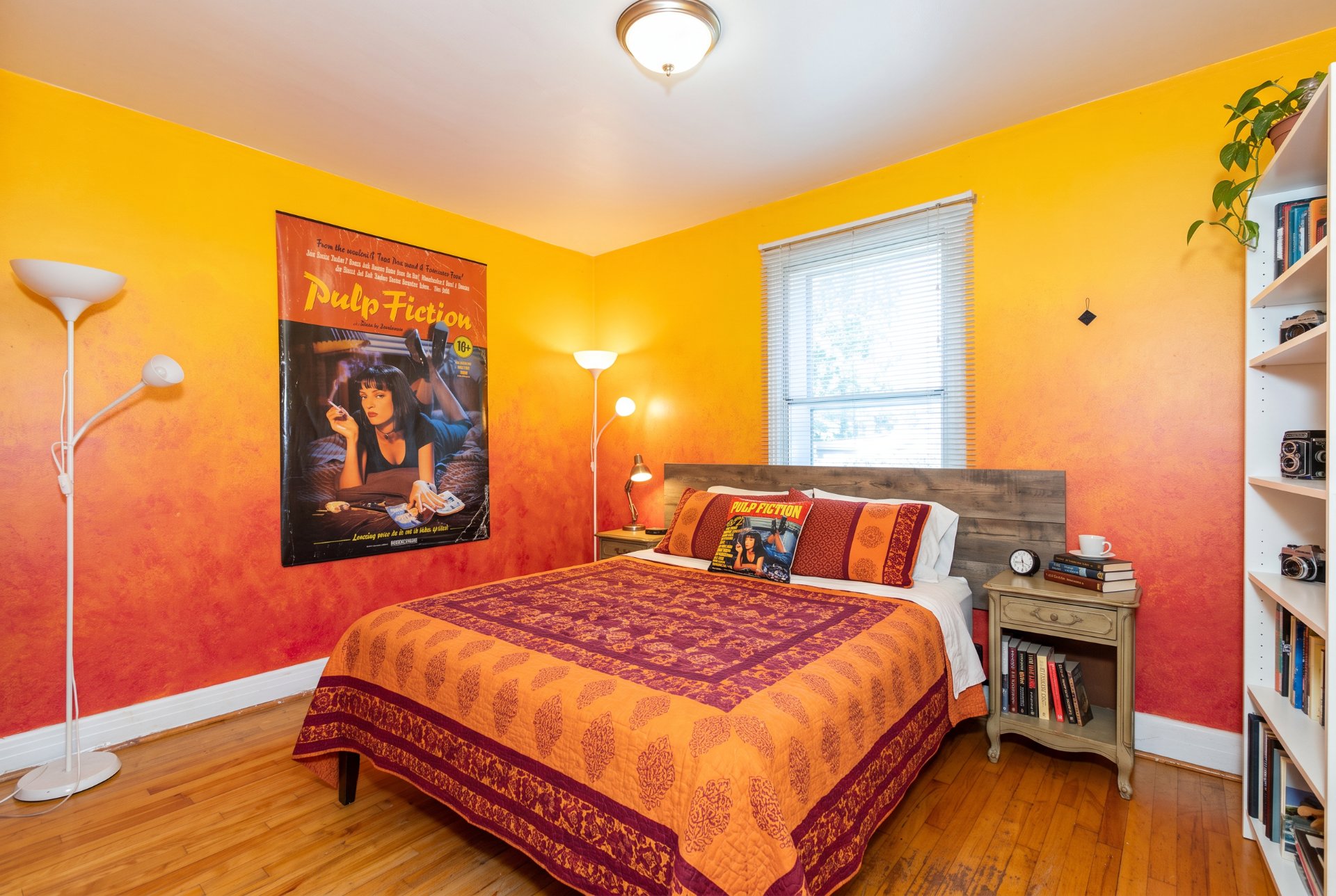 Chambre à coucher
