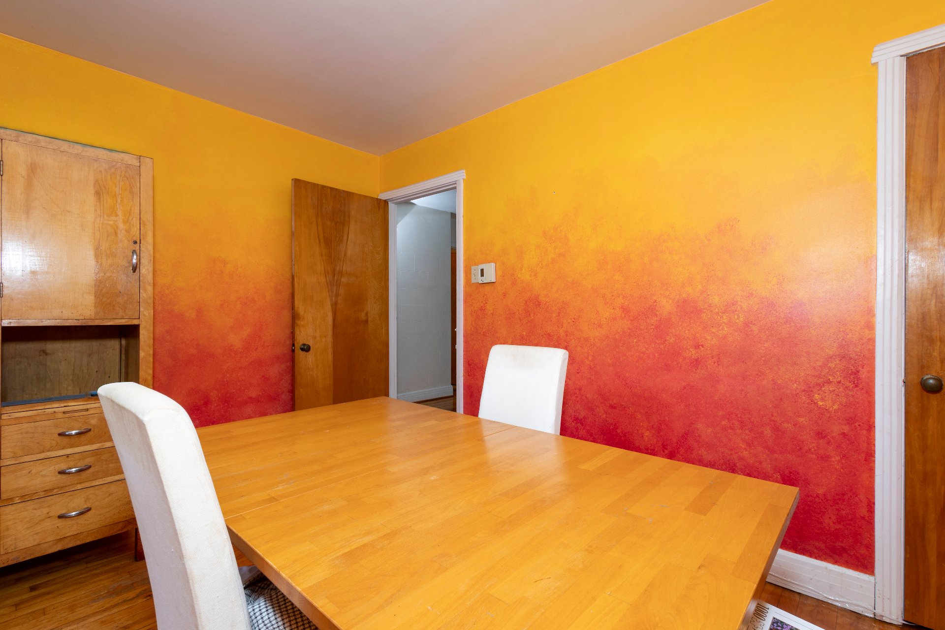 Salle à manger