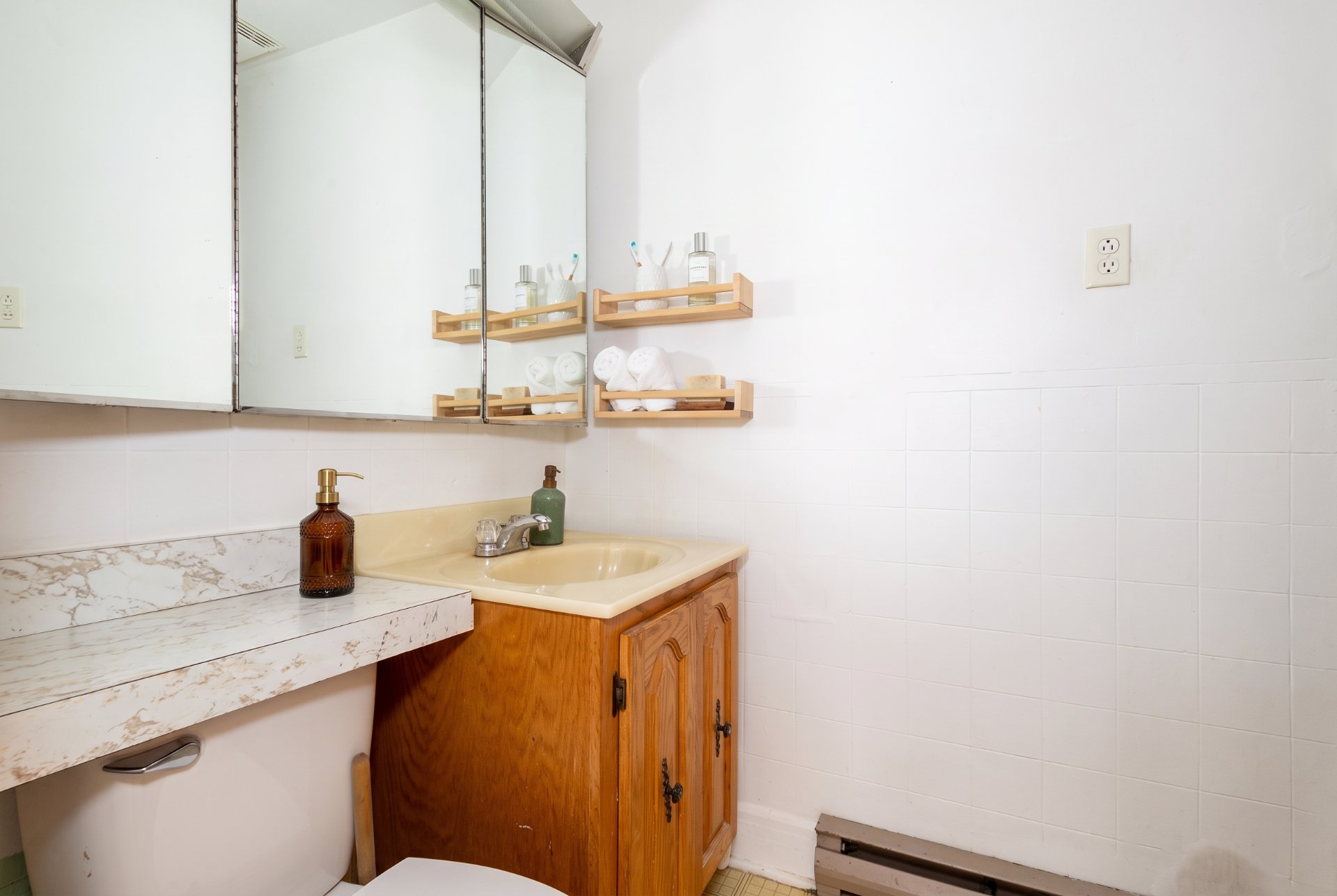 Salle de bains