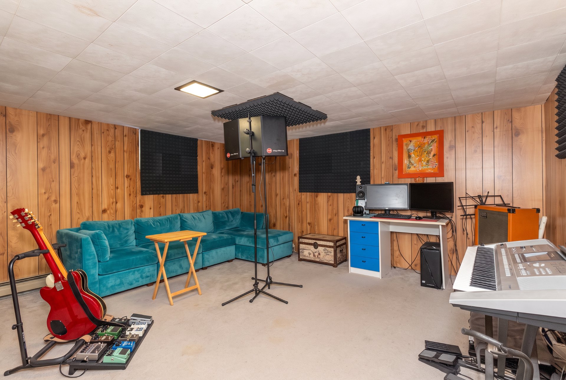 Salle familiale